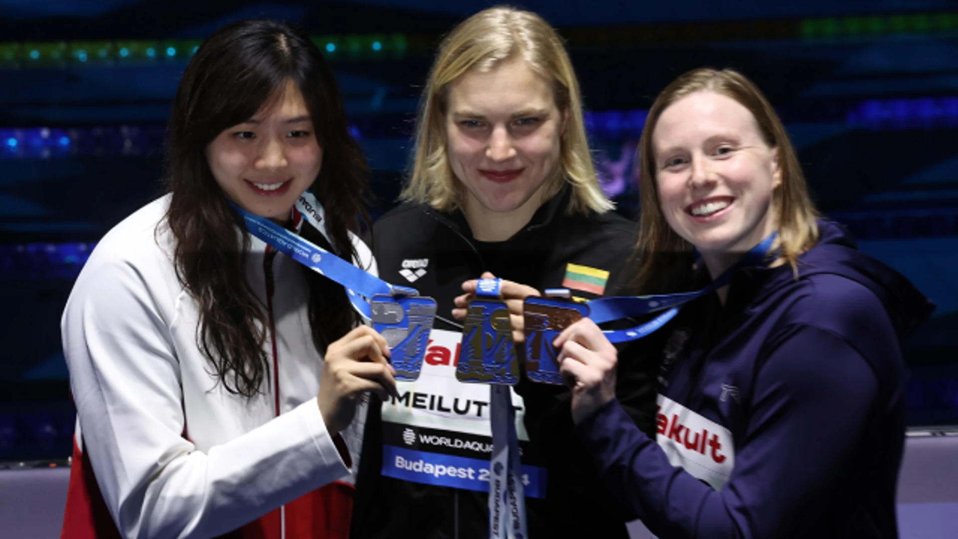 Women 50m Breaststroke Final | Highlights | World Aquatics Swimming Championships