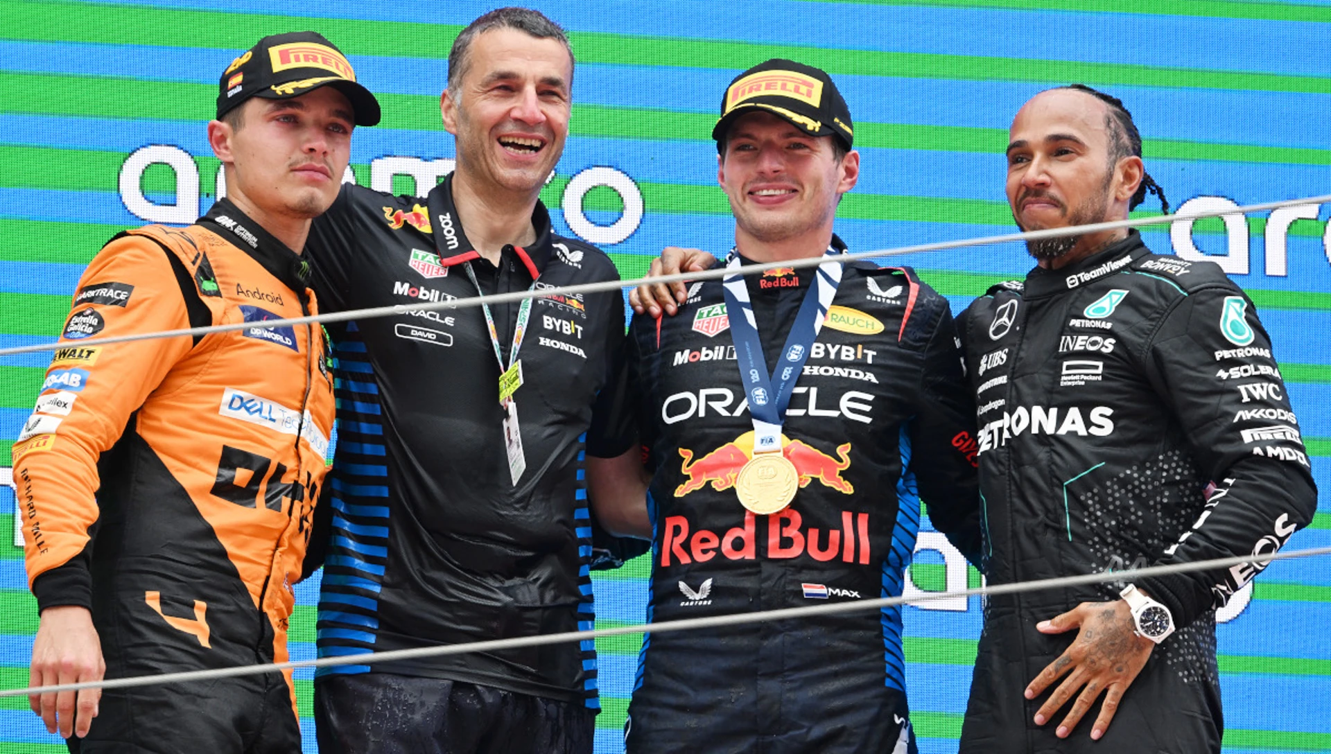 Spanish Grand Prix - three things we learned