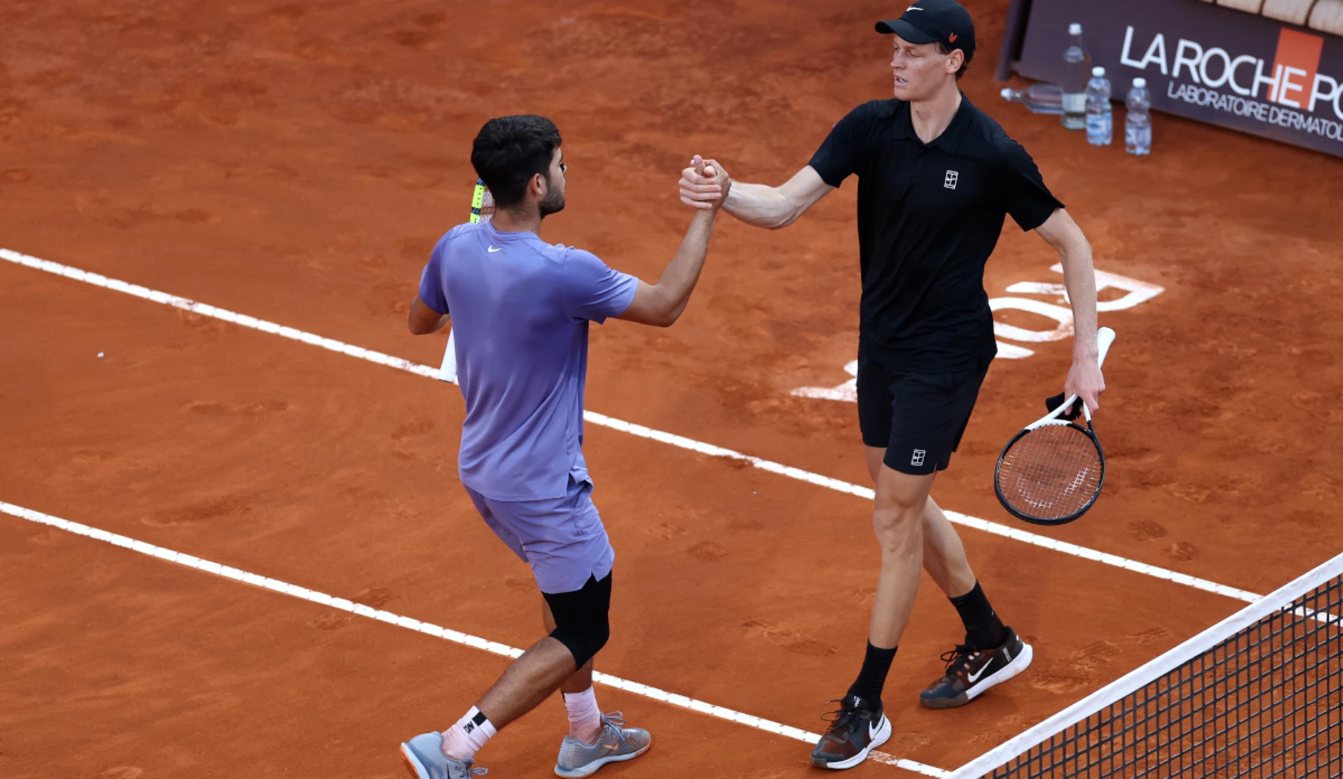 Rivalry with Sinner 'great' for tennis - Alcaraz