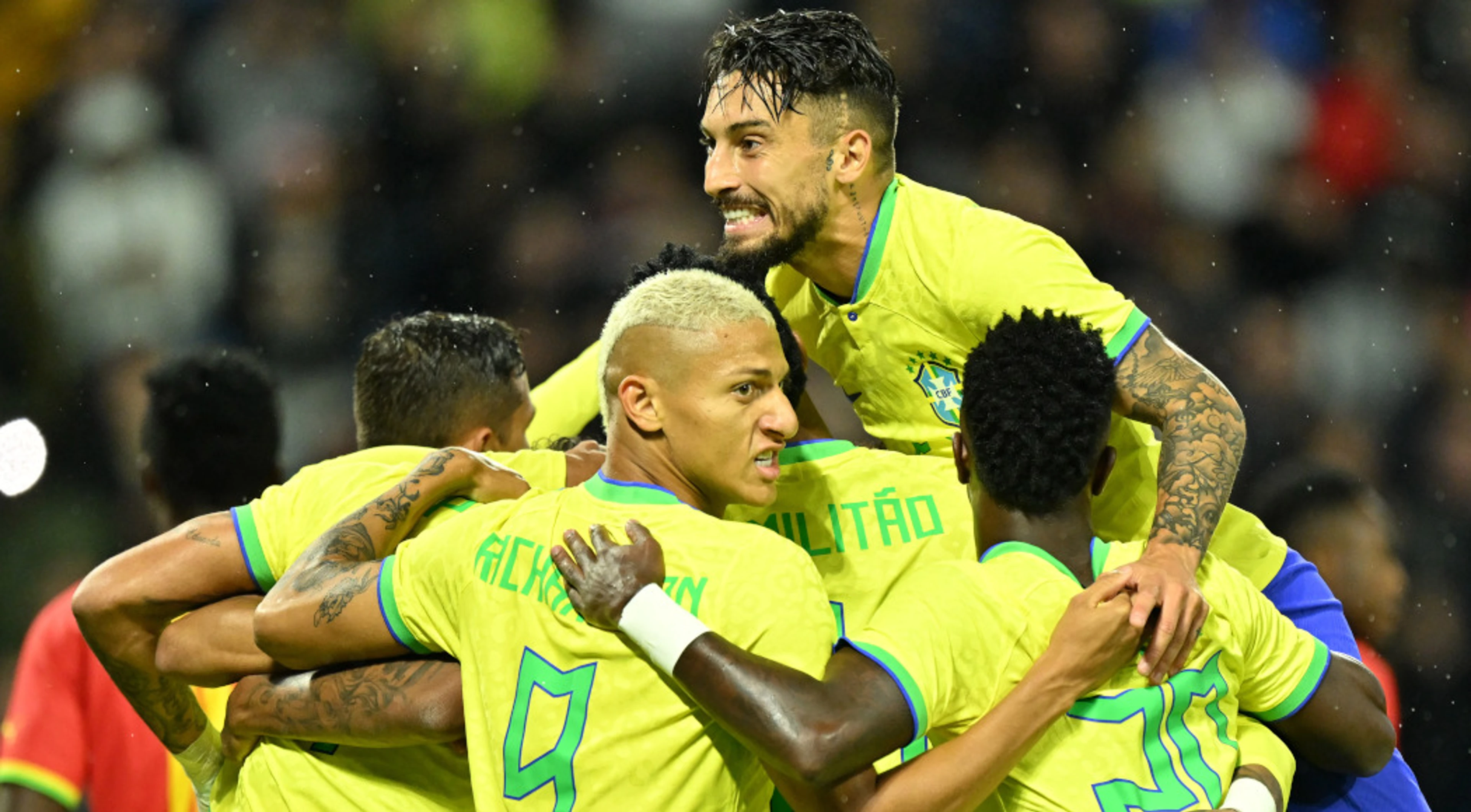 Brazil 3-0 Ghana: Ten things we learned