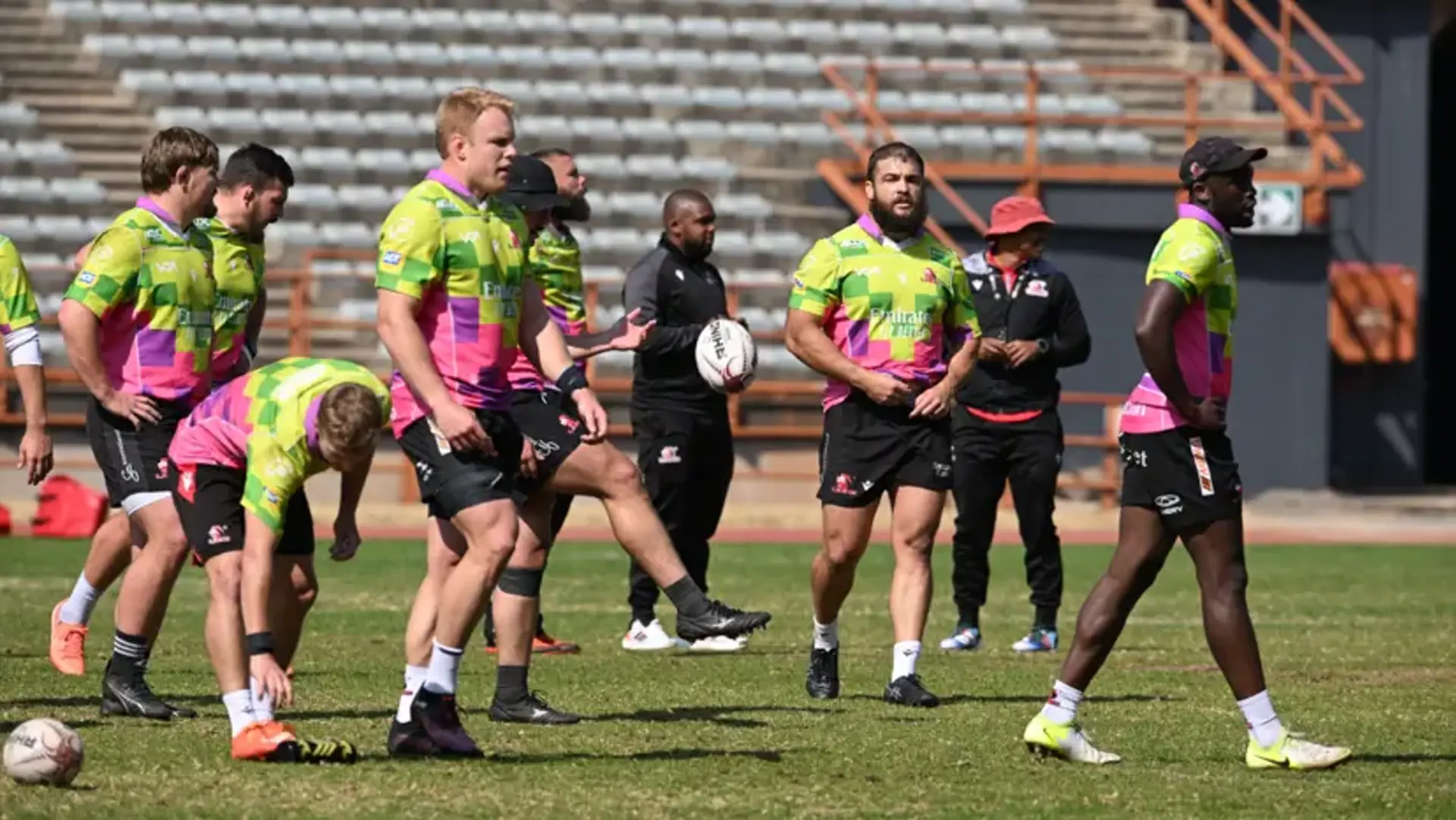 SQUAD UPDATE: Davids to make debut for Lions