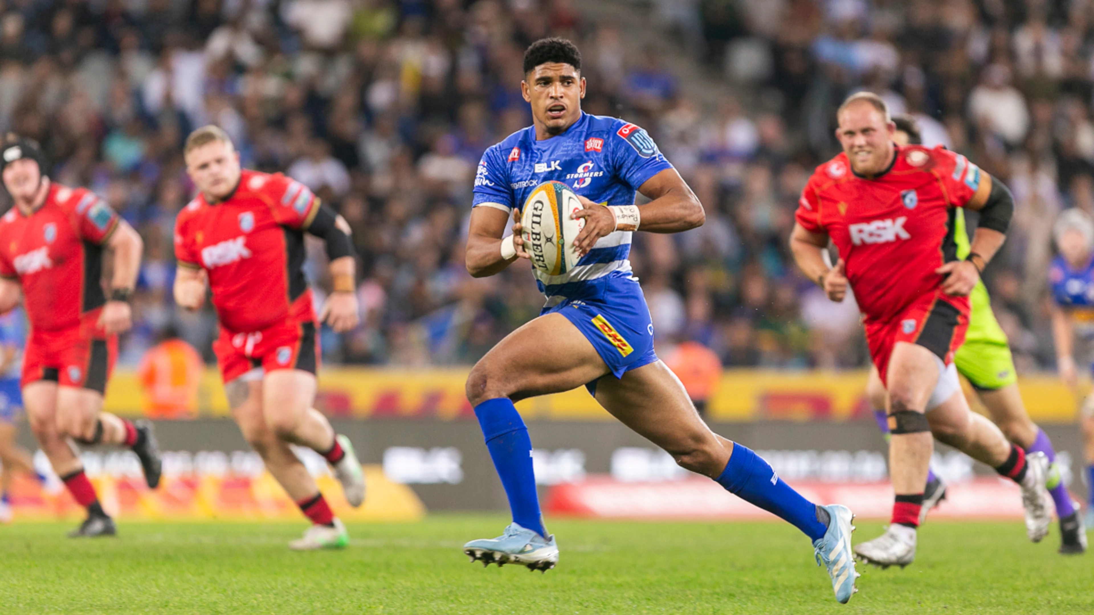 Nominees revealed for SA Vodacom URC Player of the Season