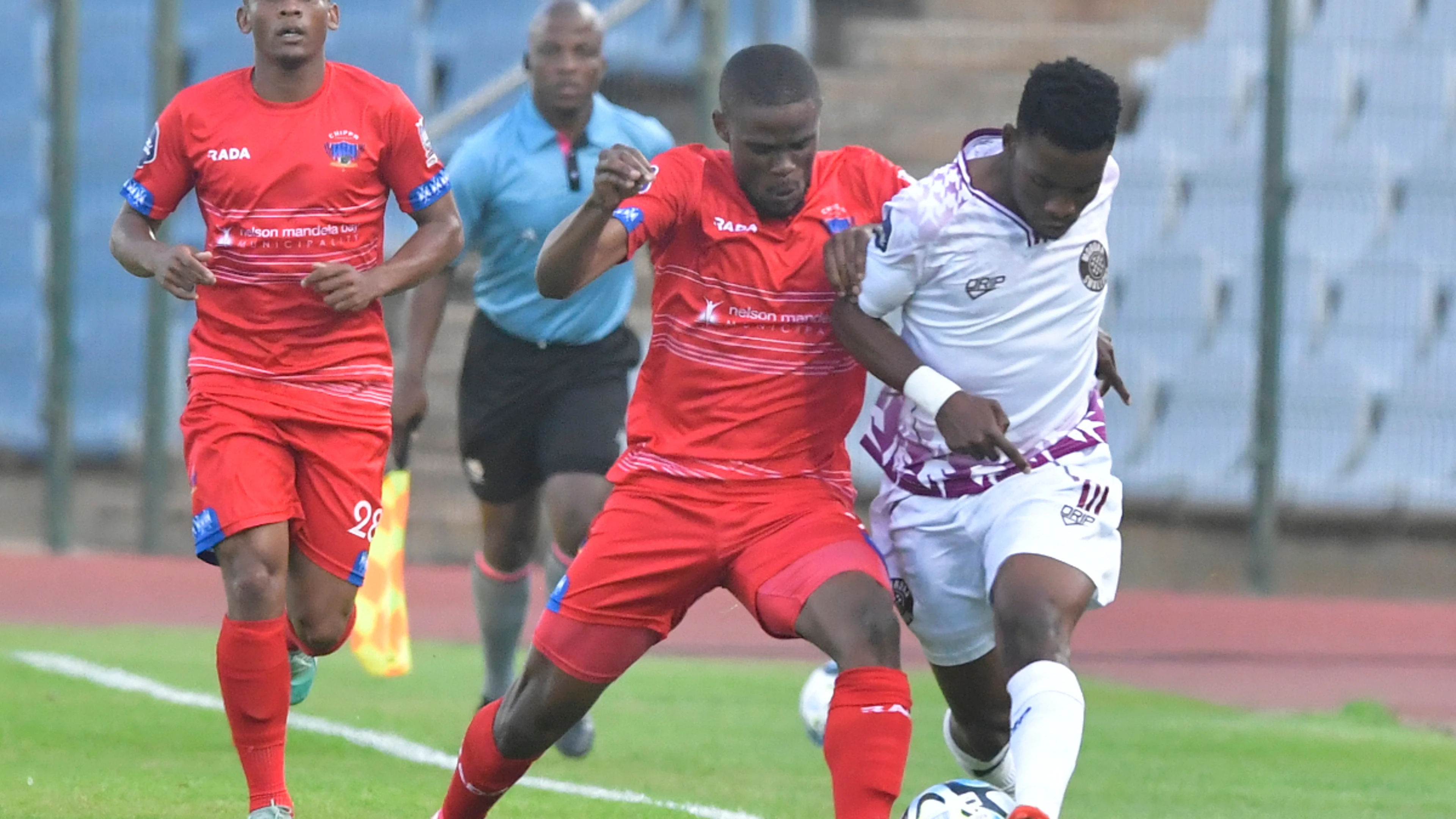 The Dube Birds & Chilli Boys fire blanks in Dobsonville 