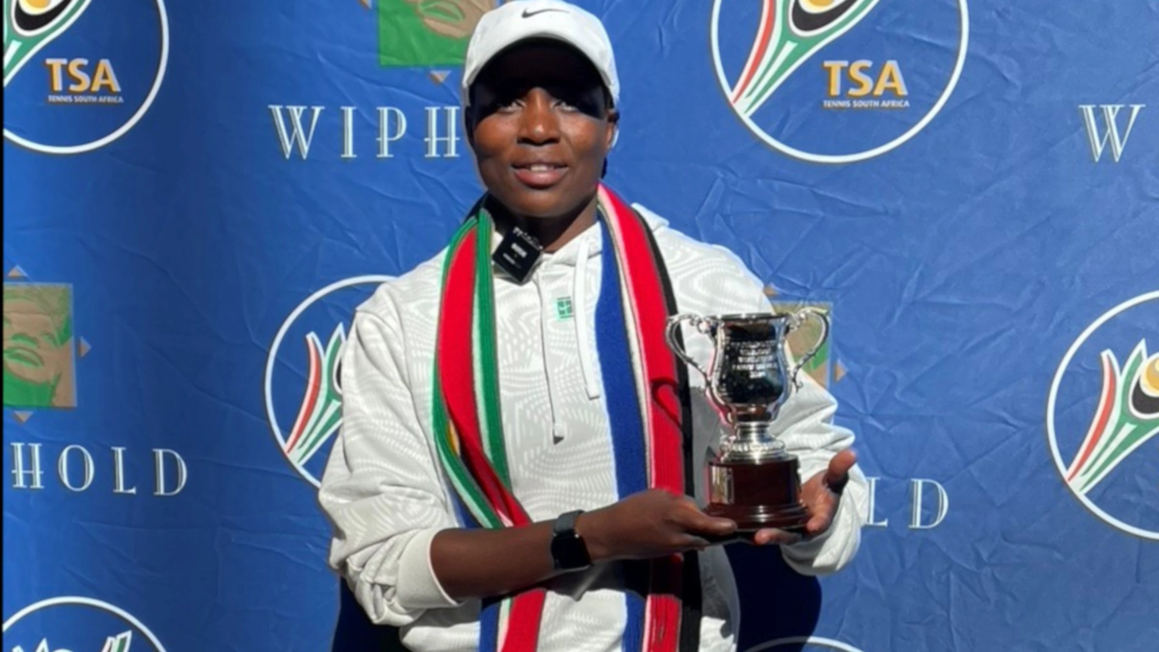 Wimbledon win a moral boost for Kgothatso Montjane