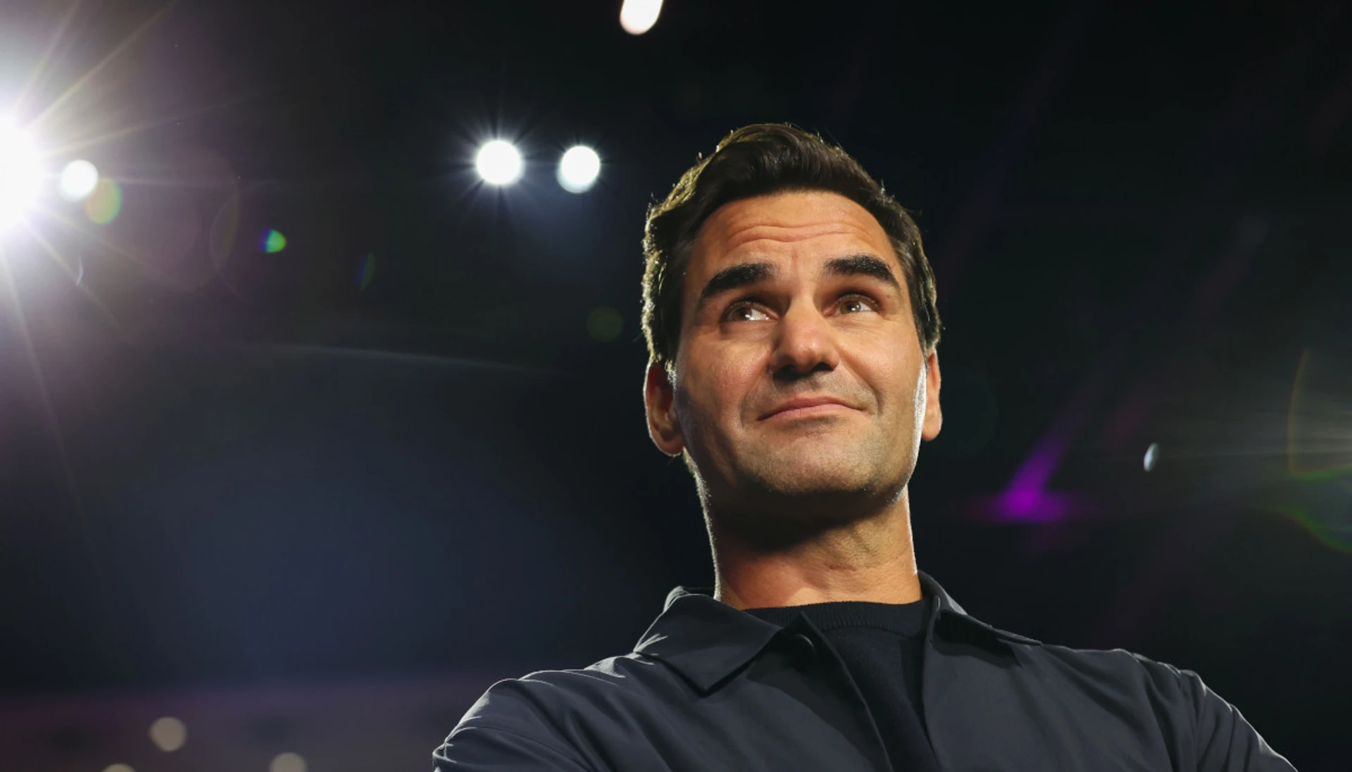 Retirement can make you feel 'like an alien' in tennis, says Federer