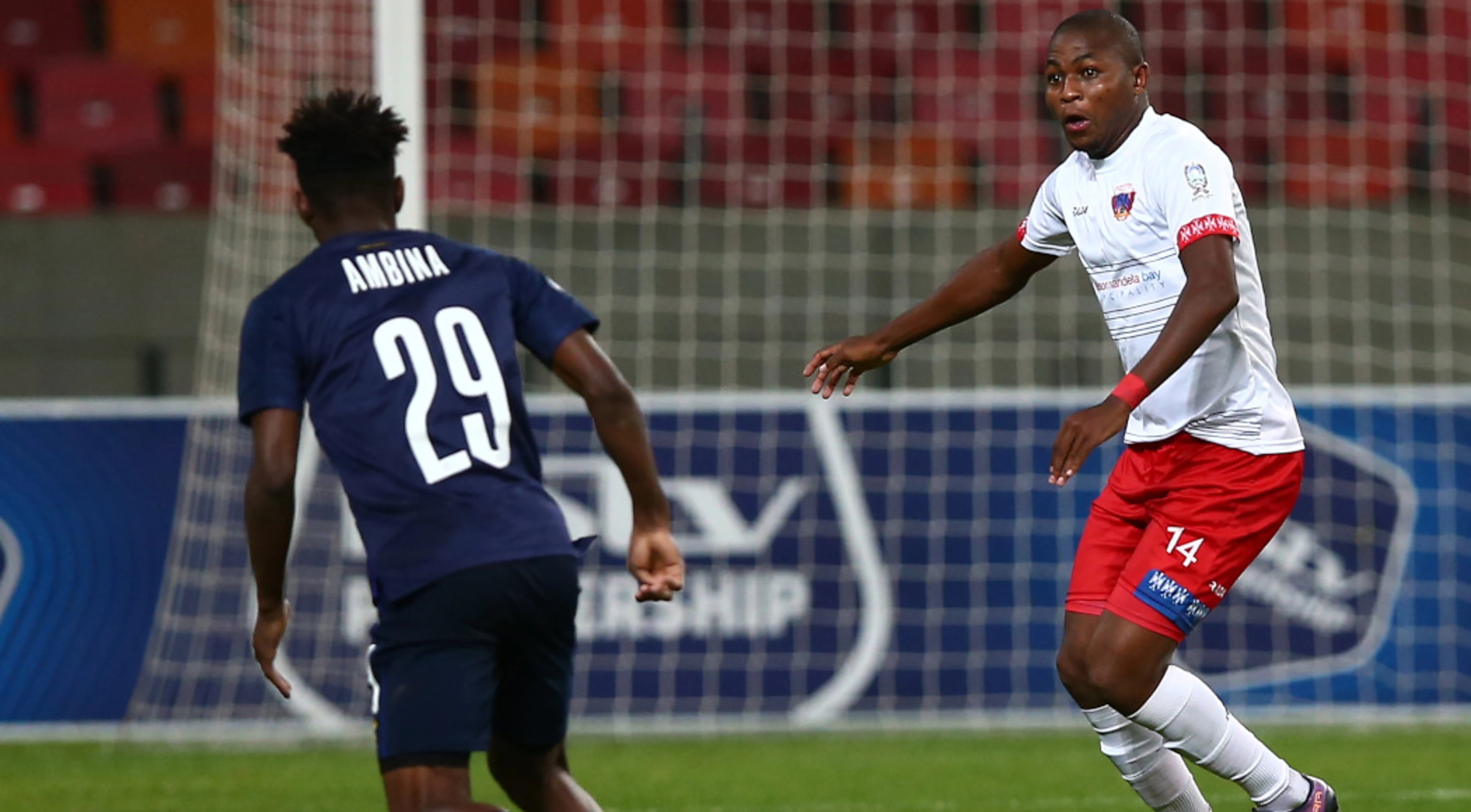 Chippa frustrate City at Nelson Mandela Bay Stadium