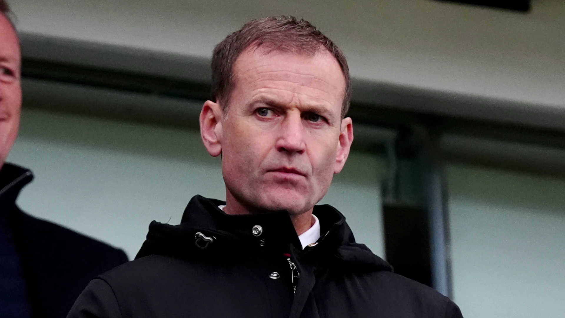 Ashworth appointed as the FA's first chief officer