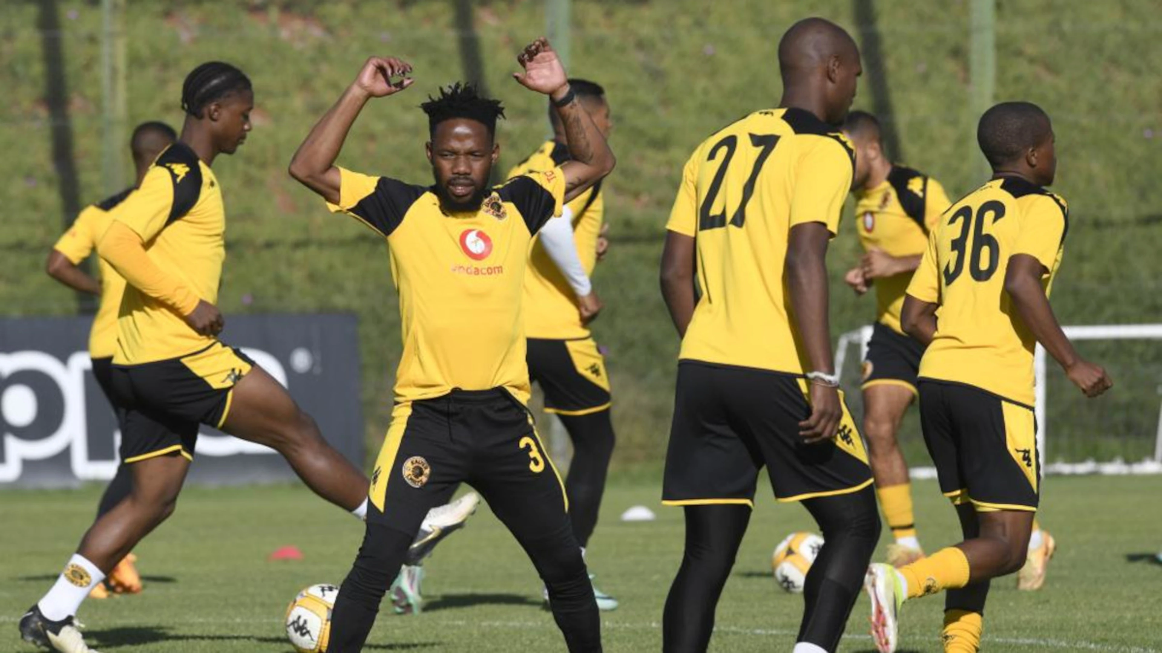 Kaizer Chiefs v Mamelodi Sundowns in Numbers