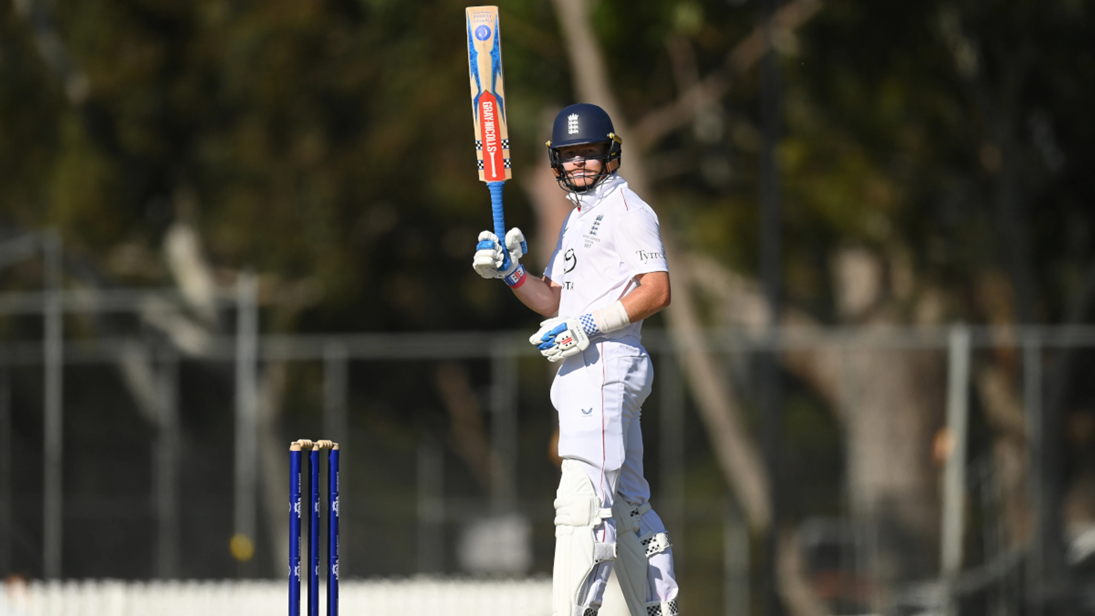 Pope among the runs as merry England wrap up pre-Ashes friendly