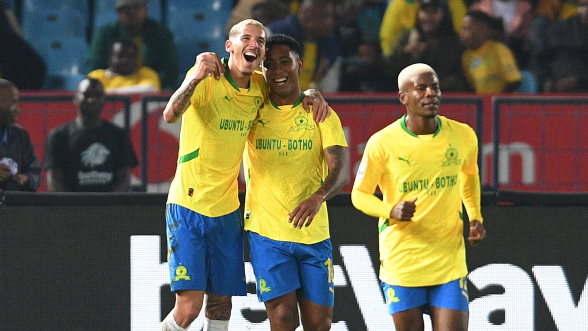 Sundowns to reassemble at weekend for US trip