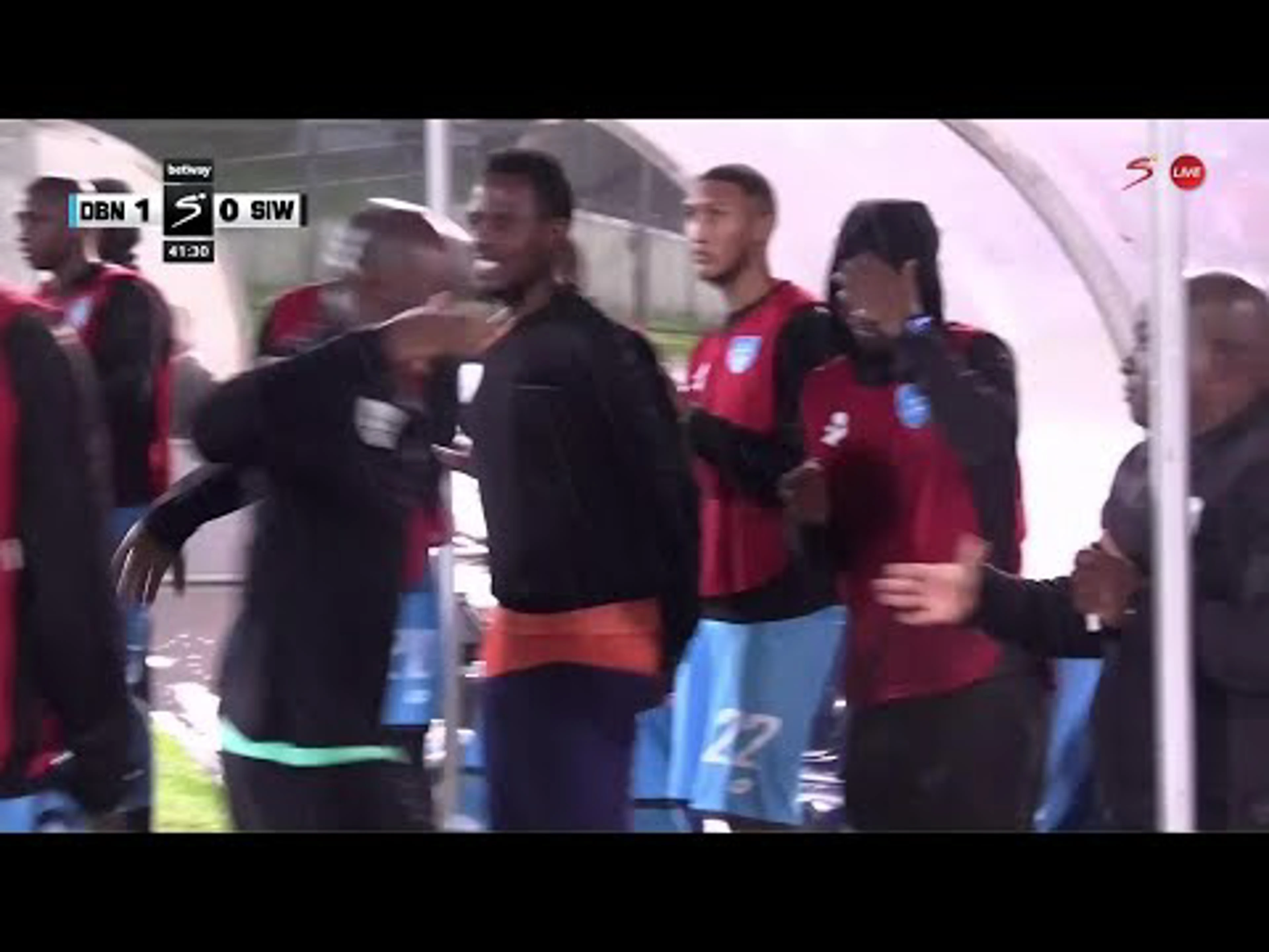 Letsie Koapeng | 42ⁿᵈ Minute Goal v Siwelele