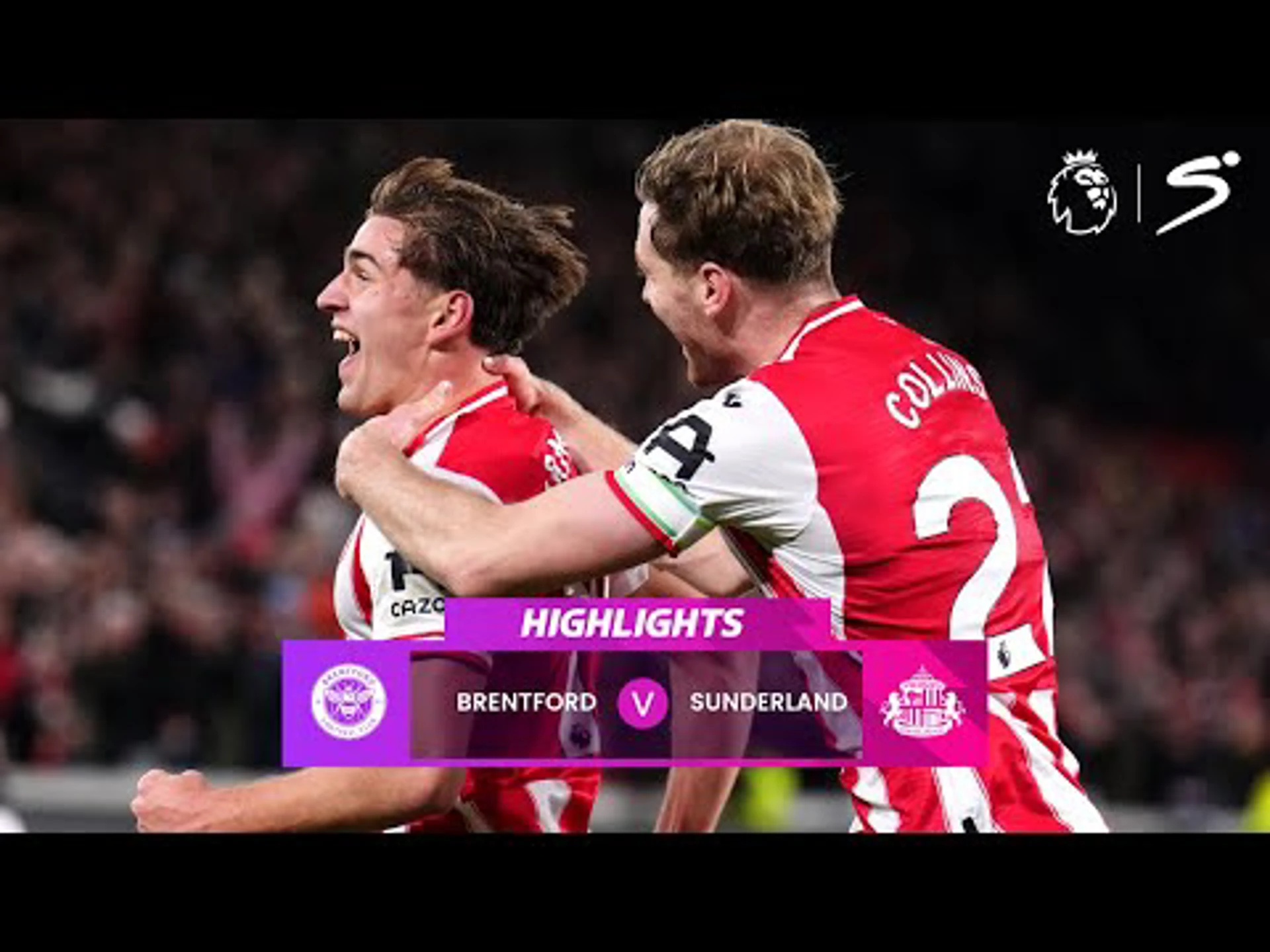 Brentford v Sunderland | Match in 5 | Premier League