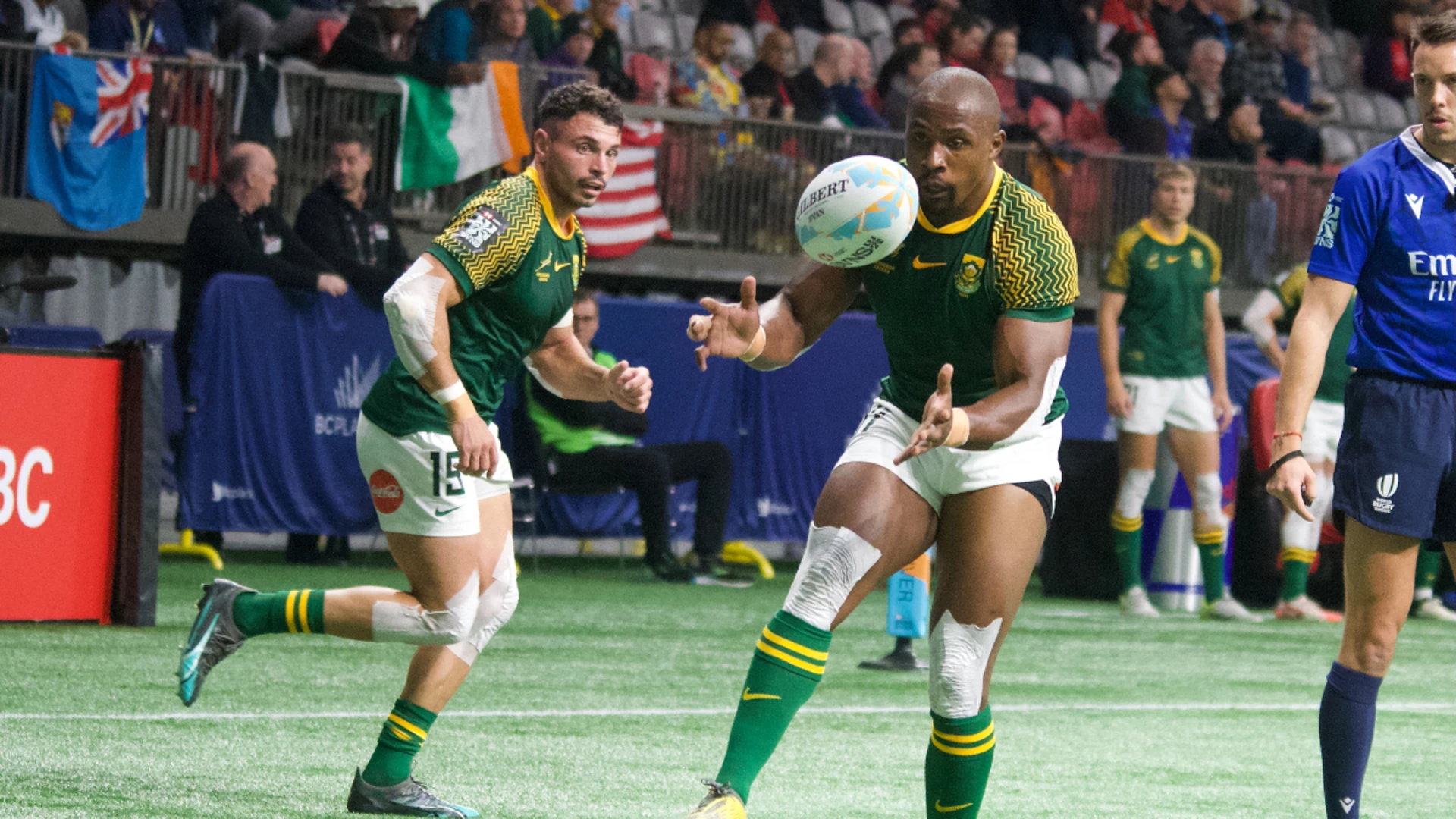 Blitzboks into Vancouver semis