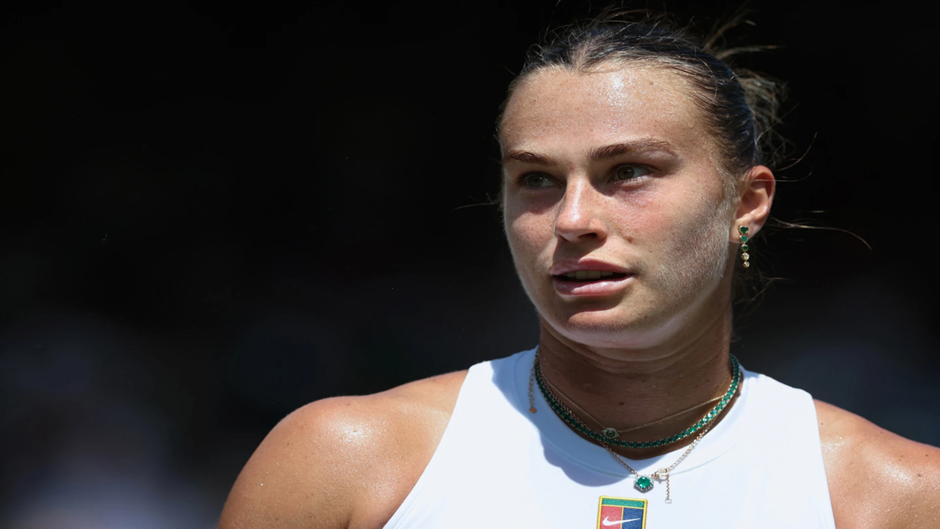 'TALK ABOUT IT': Sabalenka's advice to struggling Zverev
