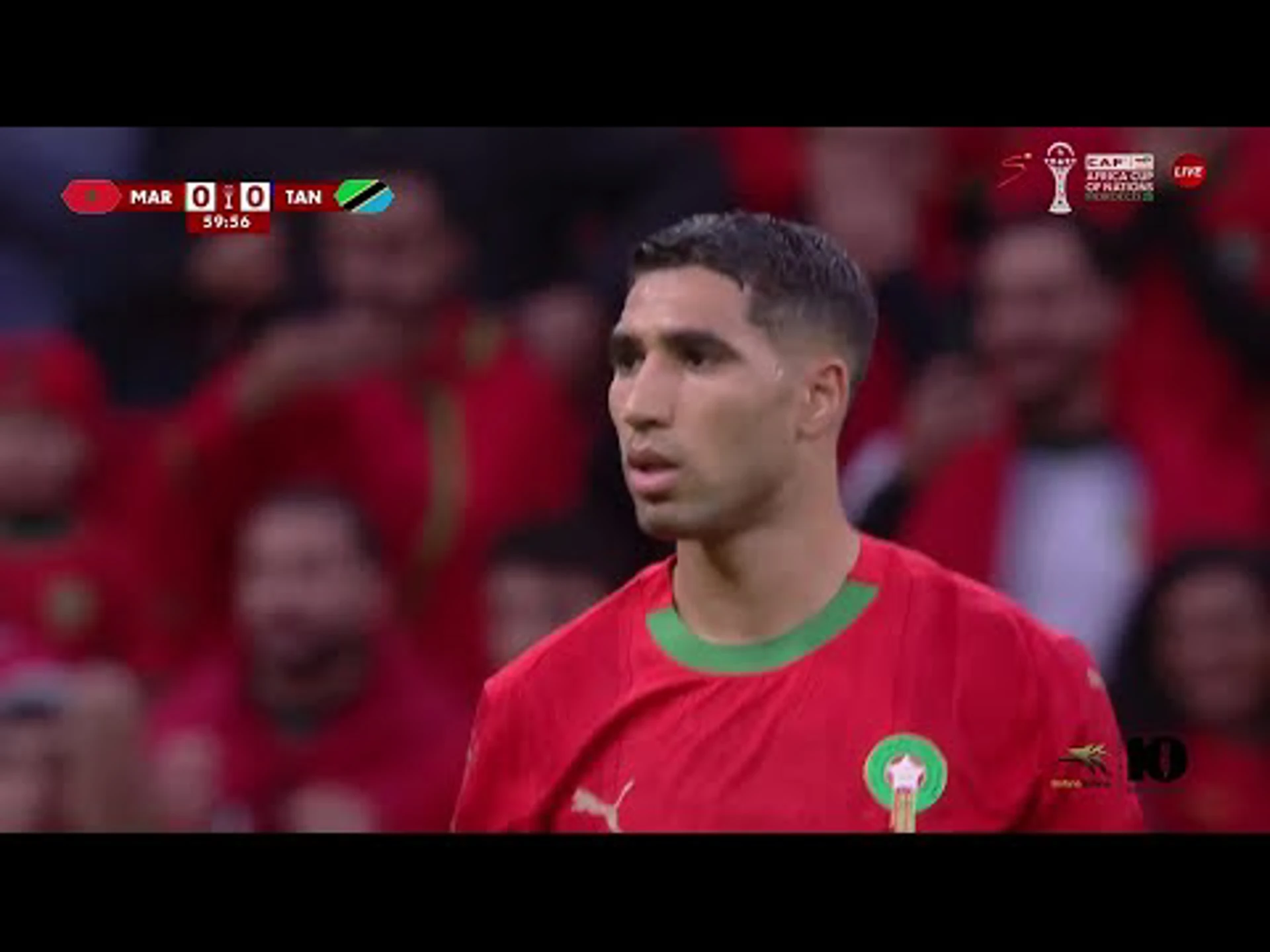Morocco's AFCON star Achraf Hakimi: The pride of his mother's home town