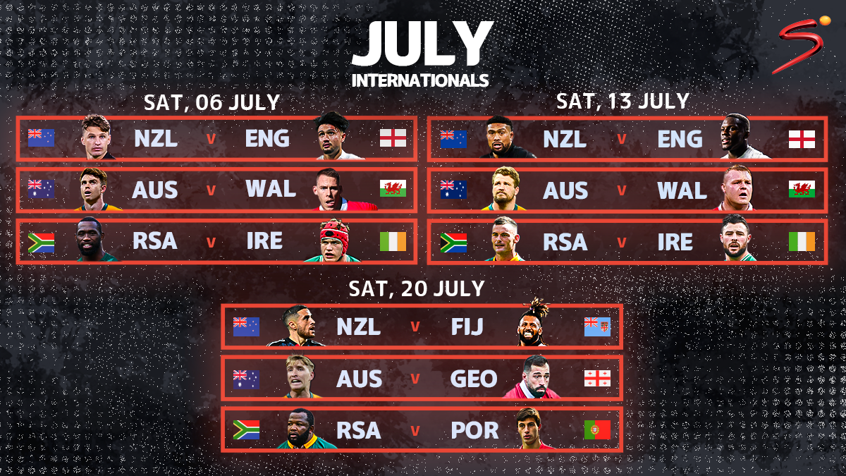 MID YEAR INTERNATIONALS all you need to know SuperSport