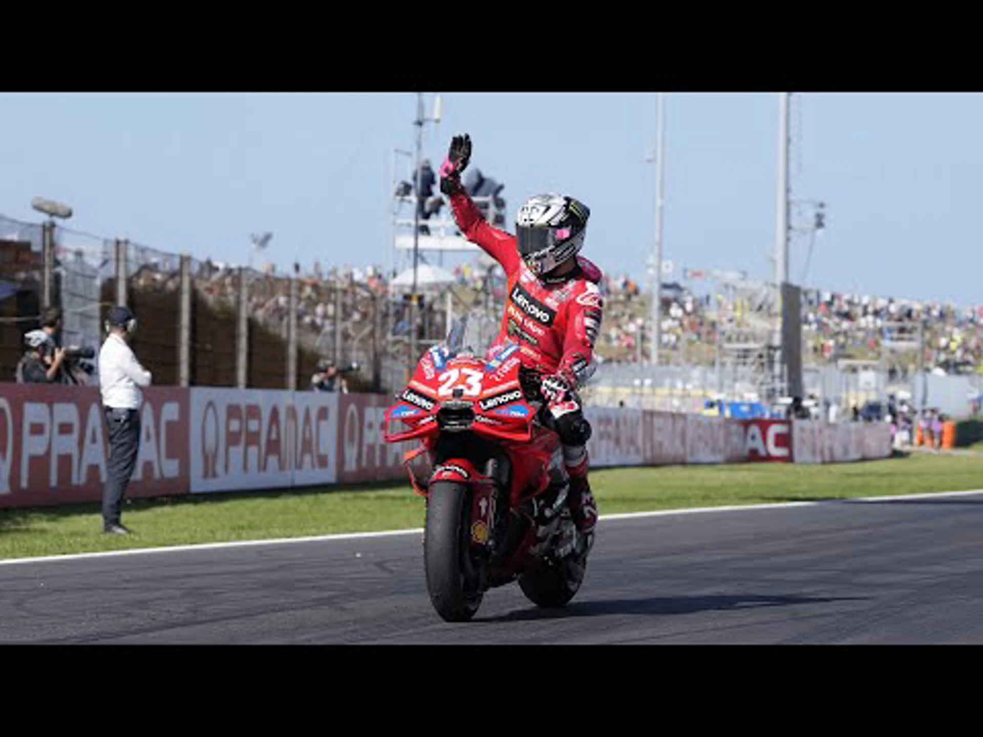 Grand Prix of Romagna | Main Race | Highlights | MotoGP