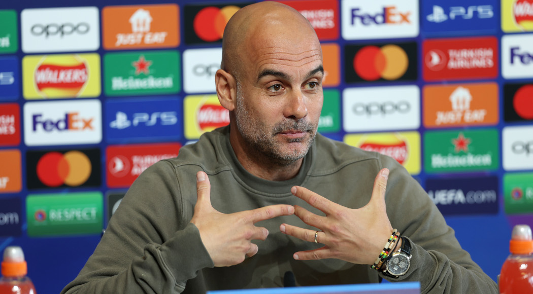 Guardiola eyes UCL flourish to 'exceptional' Man City legacy