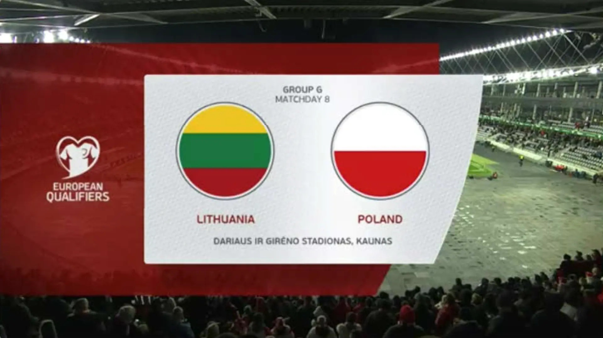 Lithuania v Poland | Match Highlights | 2026 FIFA World Cup Qualifiers - UEFA