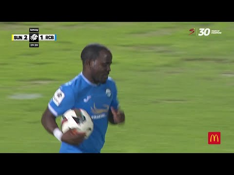 Gabadinho Mhango | 30ᵗʰ Minute Goal v Mamelodi Sundowns