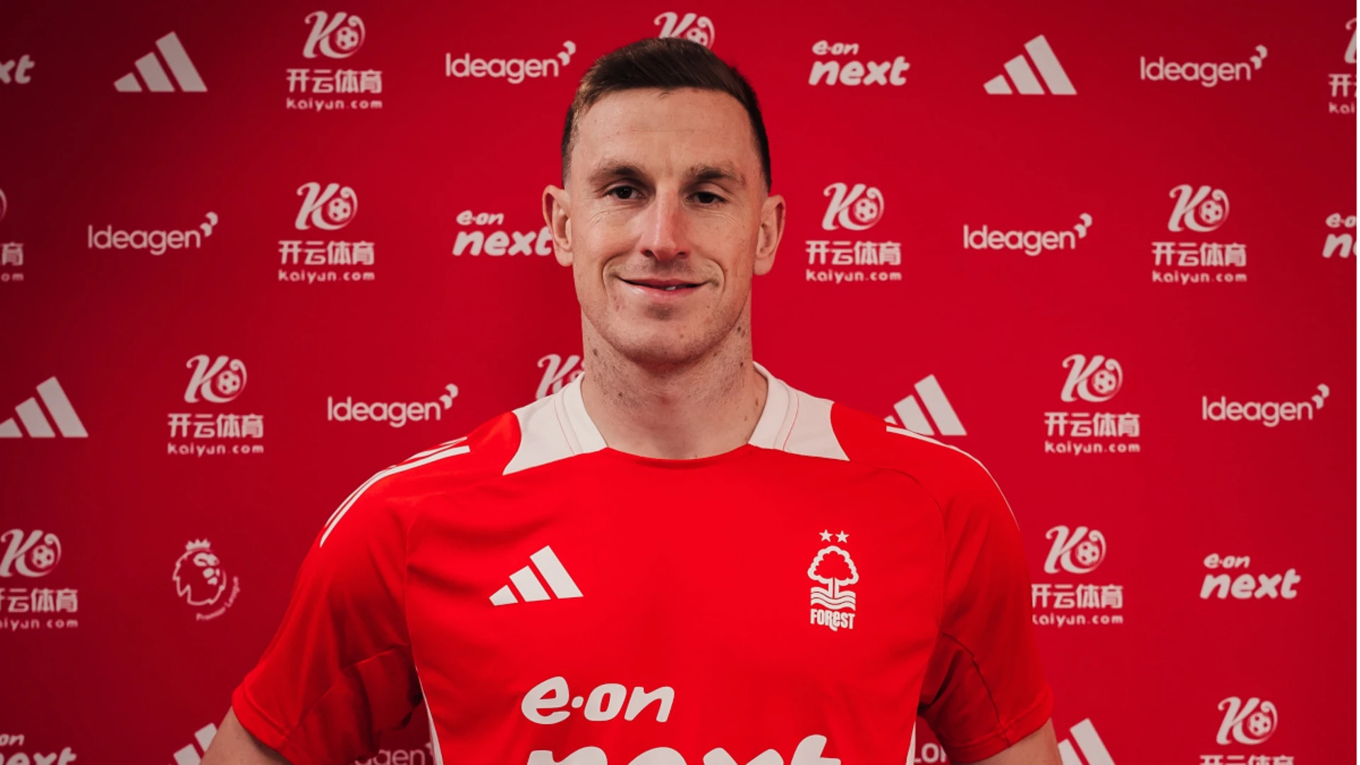 New Zealand star Wood signs new two-year deal with Nottingham Forest