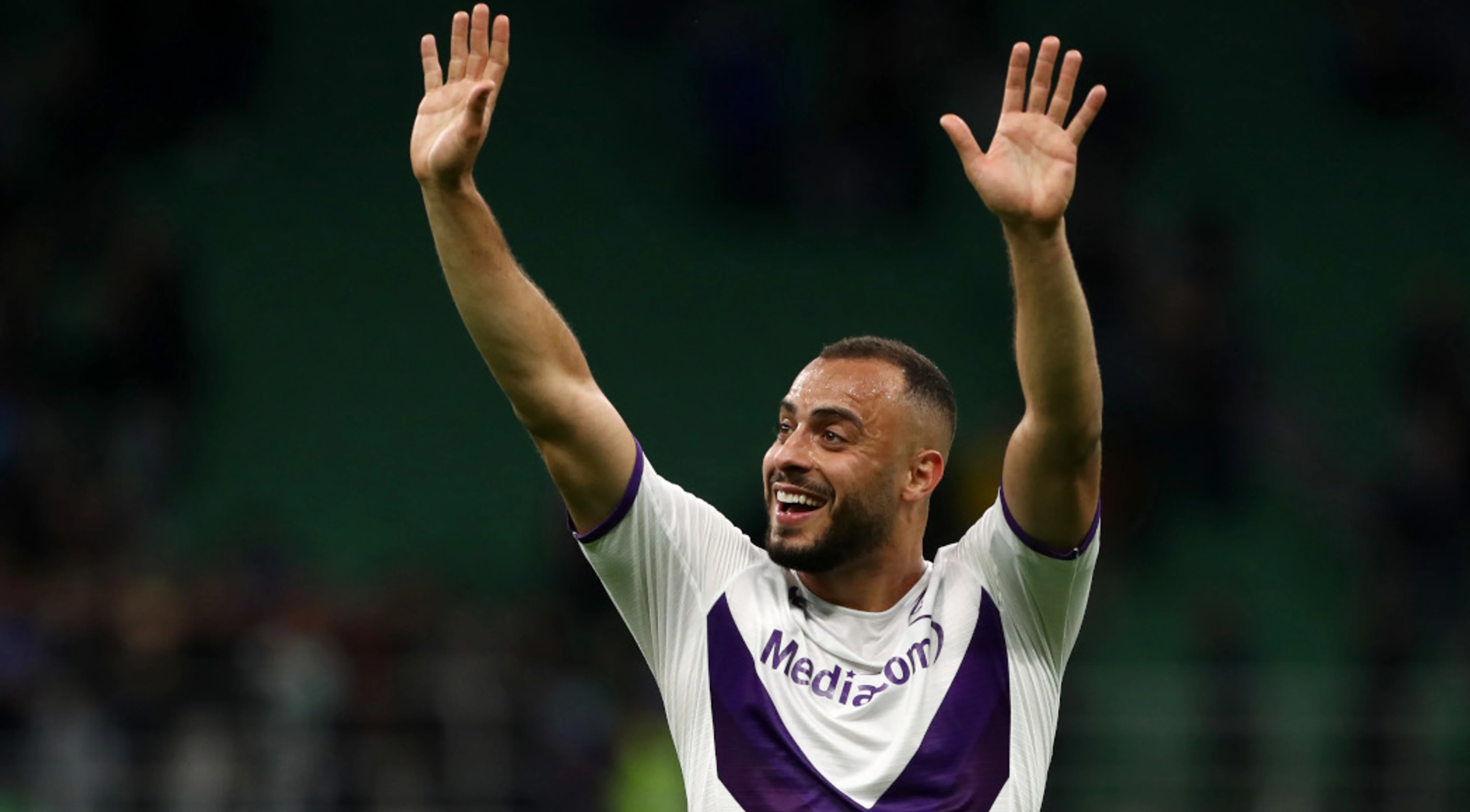 Fiorentina beat Cremonese to close in on Italian Cup final