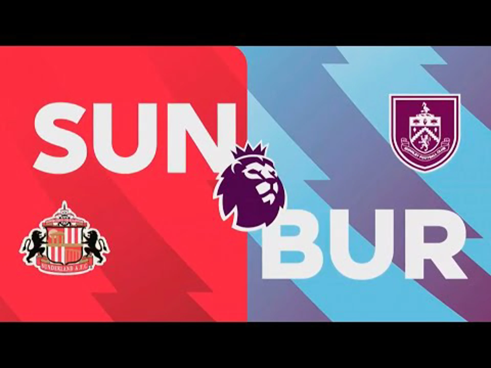 Sunderland v Burnley | Match Preview | Premier League