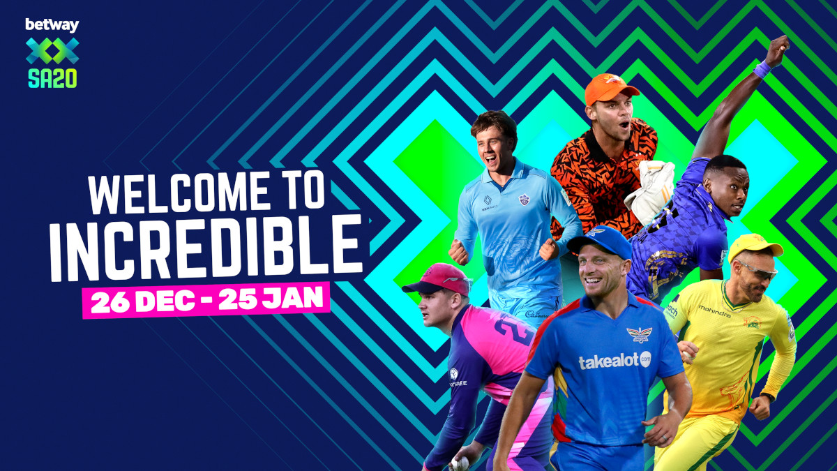 SA20 TEAM FEATURE: Stacked, loaded and ready to explode