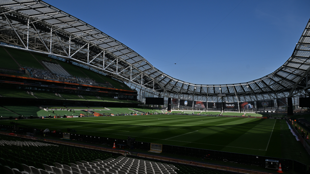 Leverkusen Seek Second Trophy In Europa League Final V Atalanta ...