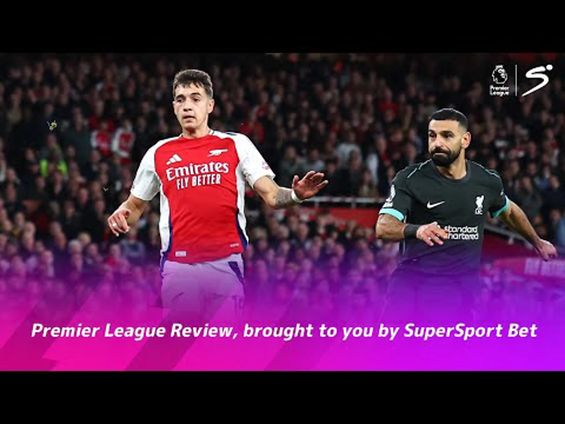 The Story of the PL Weekend | Premier League Review, brought to you by SuperSport Bet