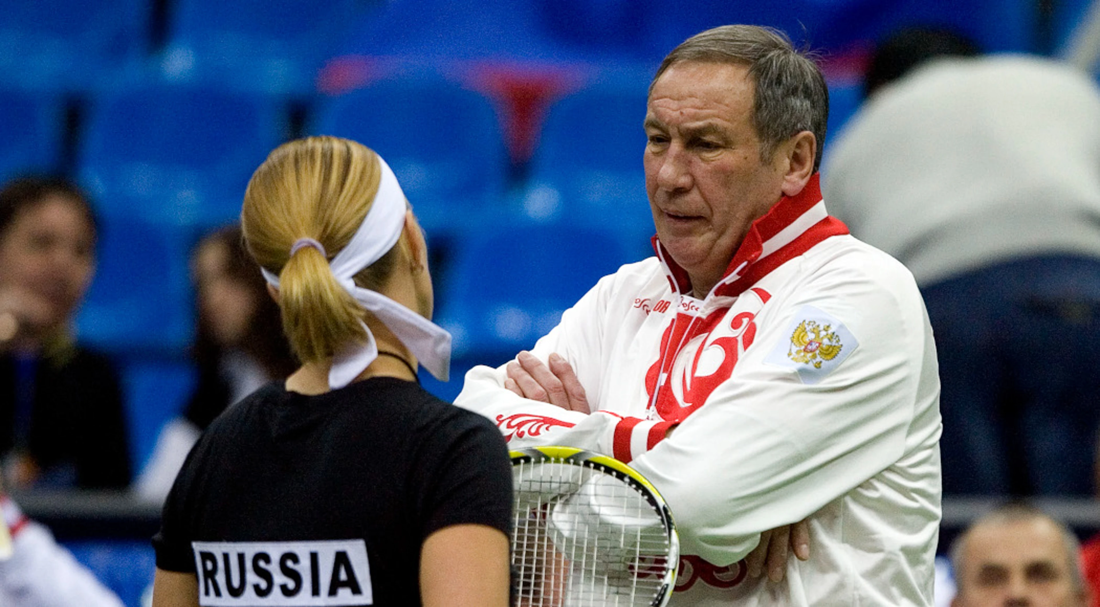 Wimbledon ban on Russian players would be 'unacceptable' - Kremlin