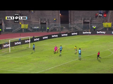 Tashreeq Matthews | 35ᵗʰ Minute Goal v Durban City