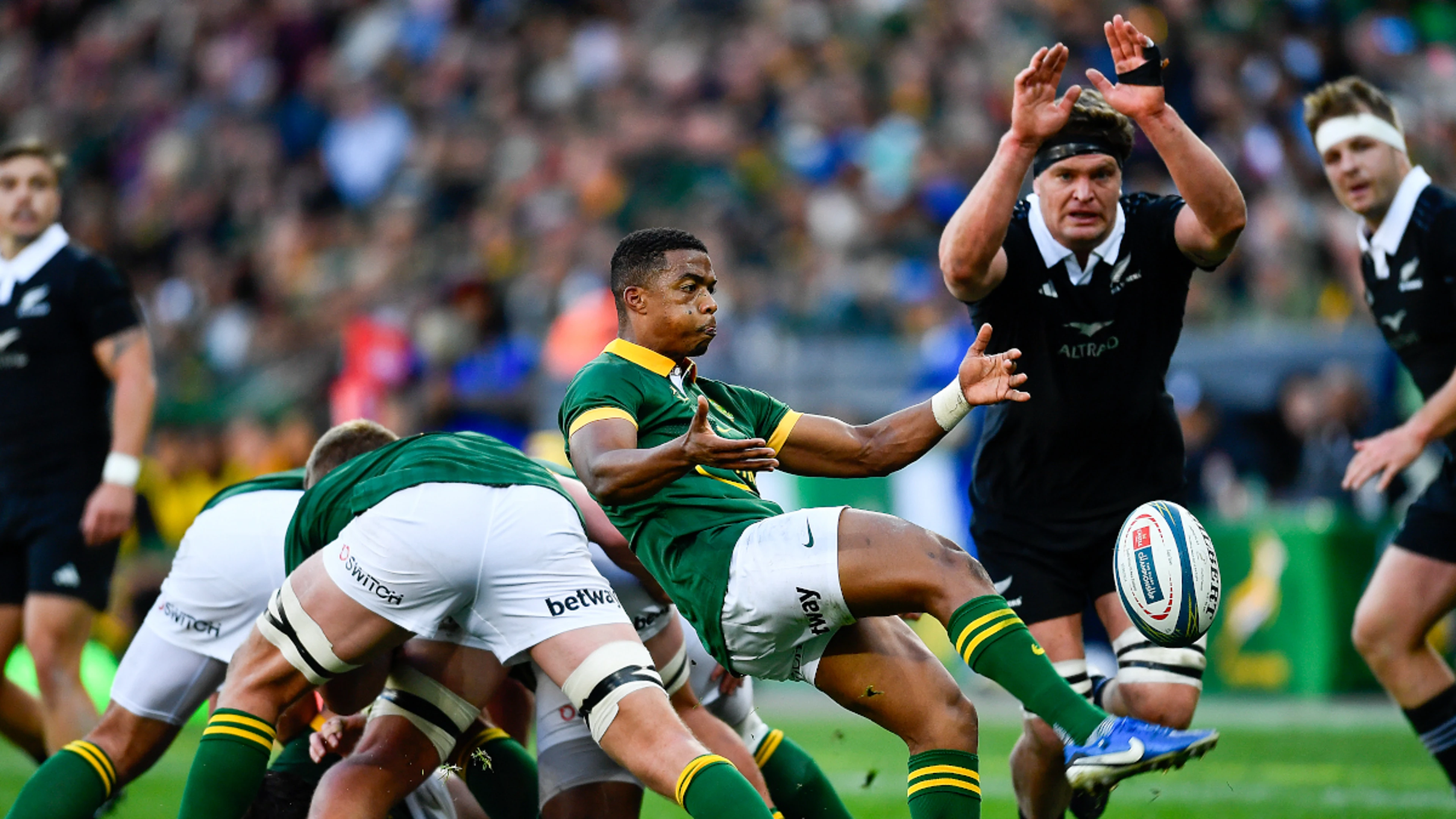 TALKING POINT: Saturday's game isn't just the biggest match of the year - its bigger than that