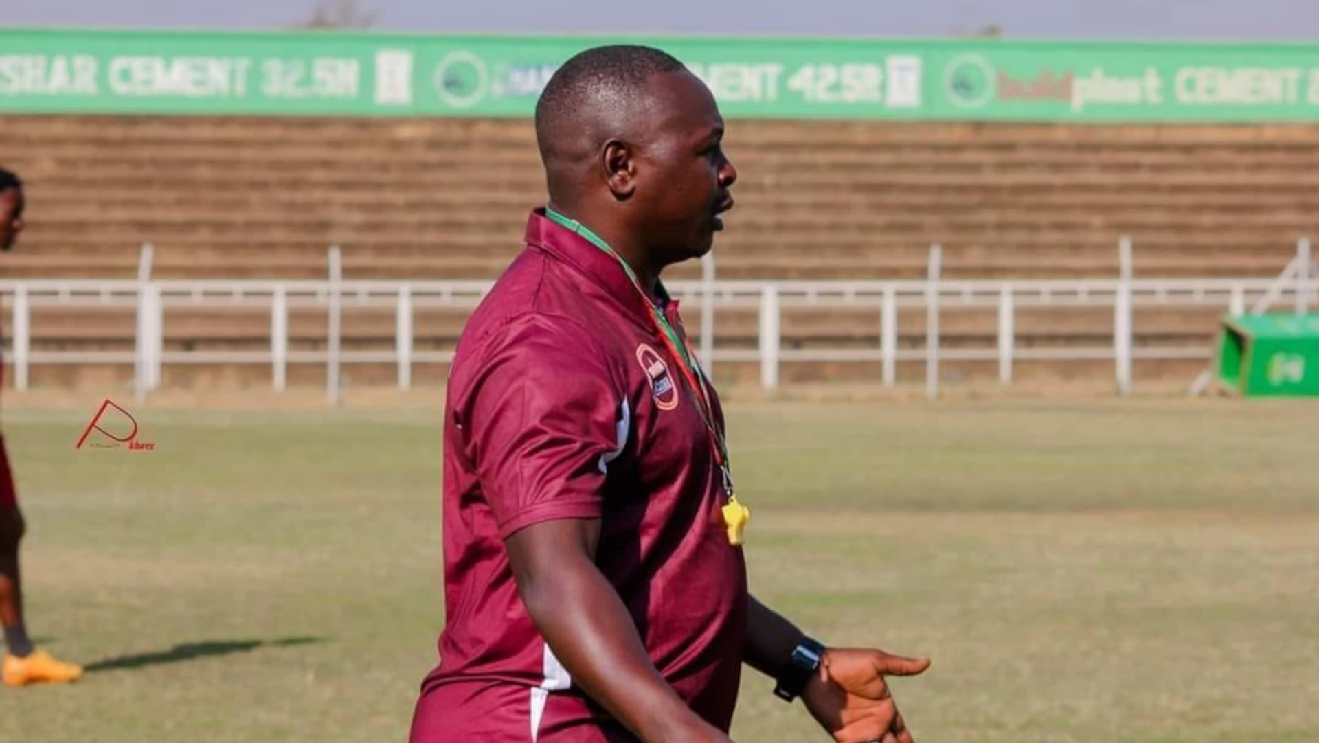 Coach found dead in a room in Malawi