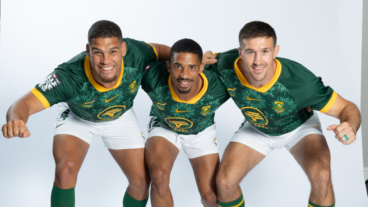 Experienced Blitzbok squad named for season opener in Dubai