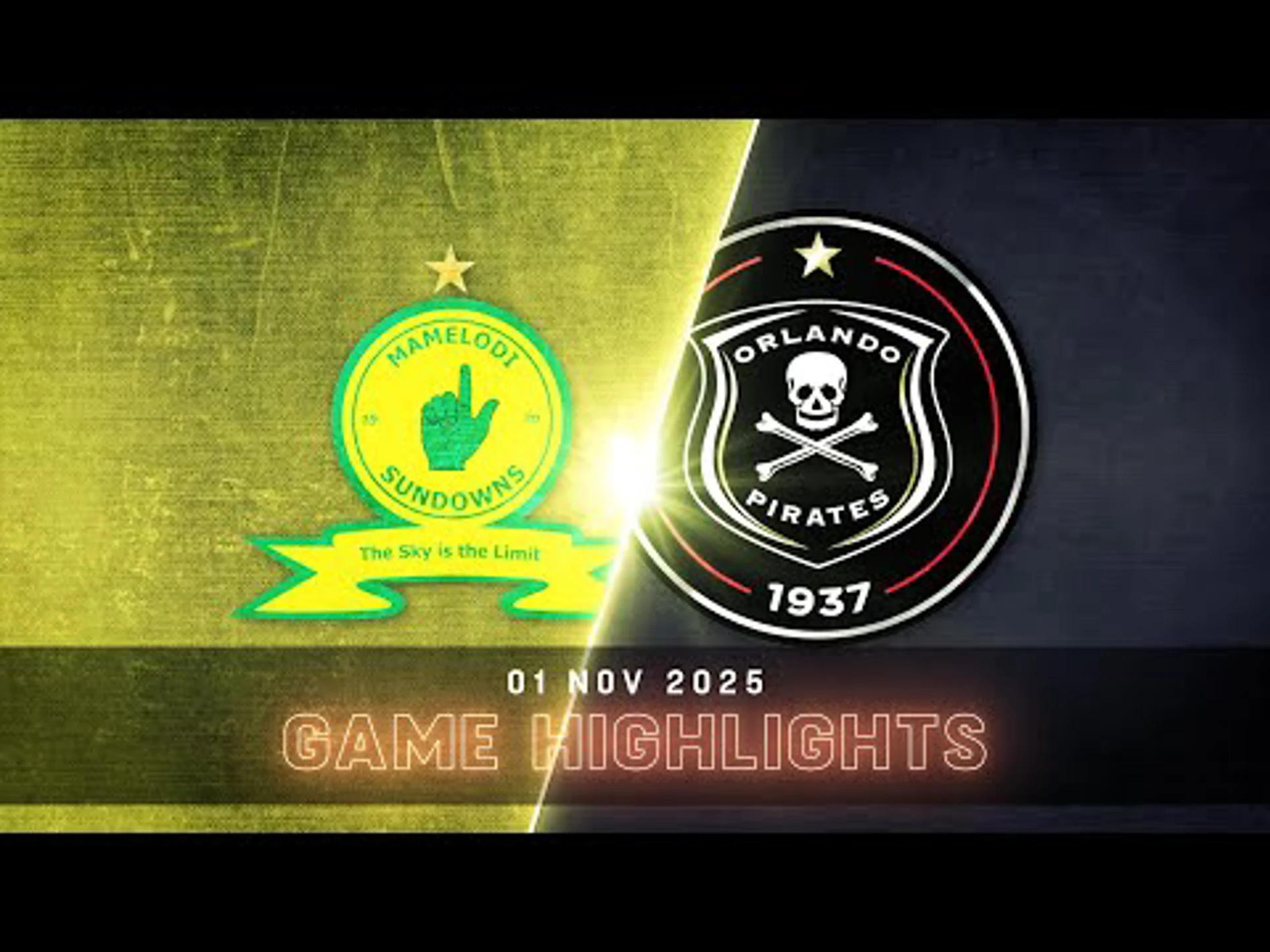 Mamelodi Sundowns v Orlando Pirates | Match in 5 | Betway Premiership