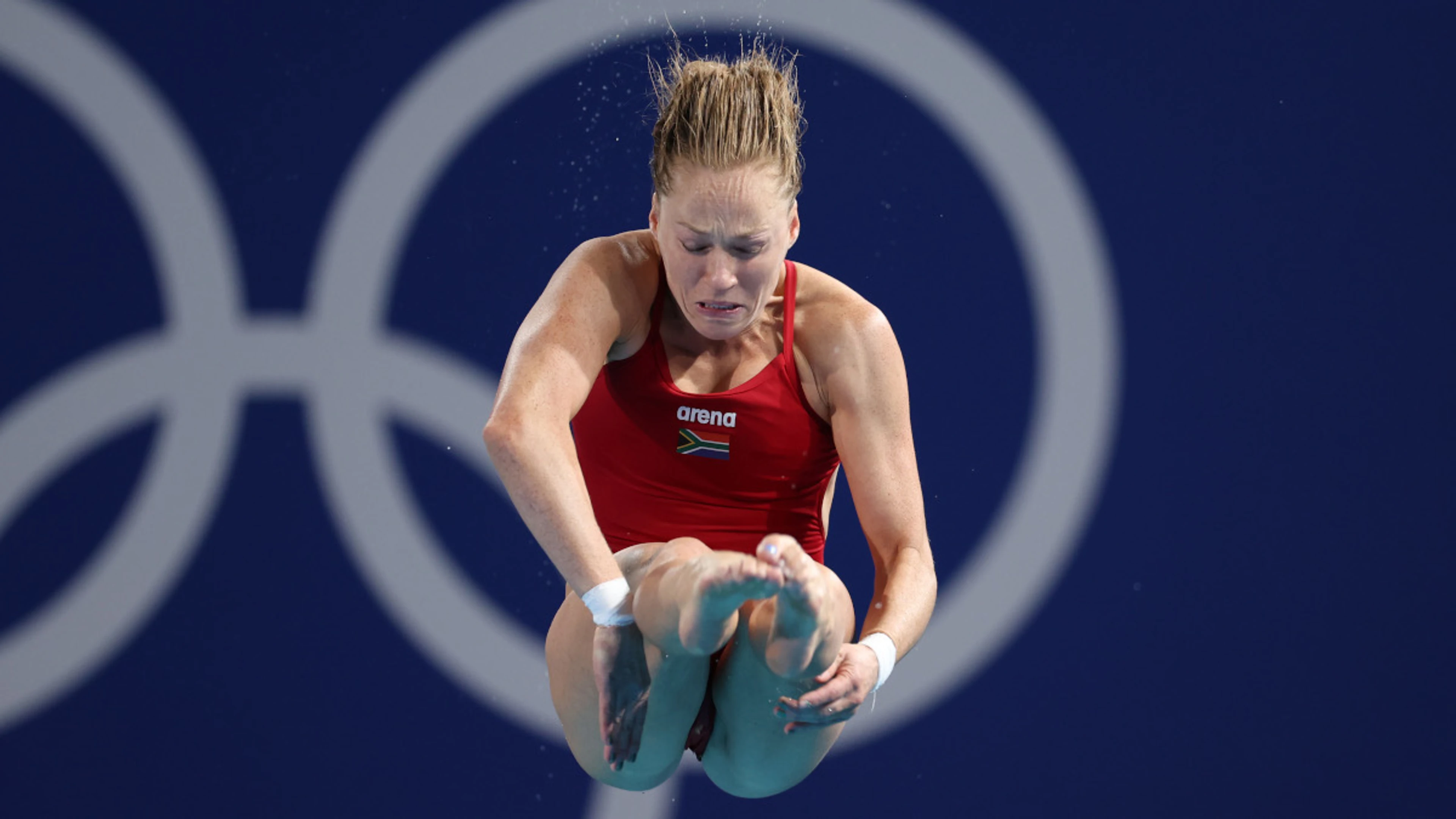 SA diver Vincent advances to Olympic 3m springboard semifinal