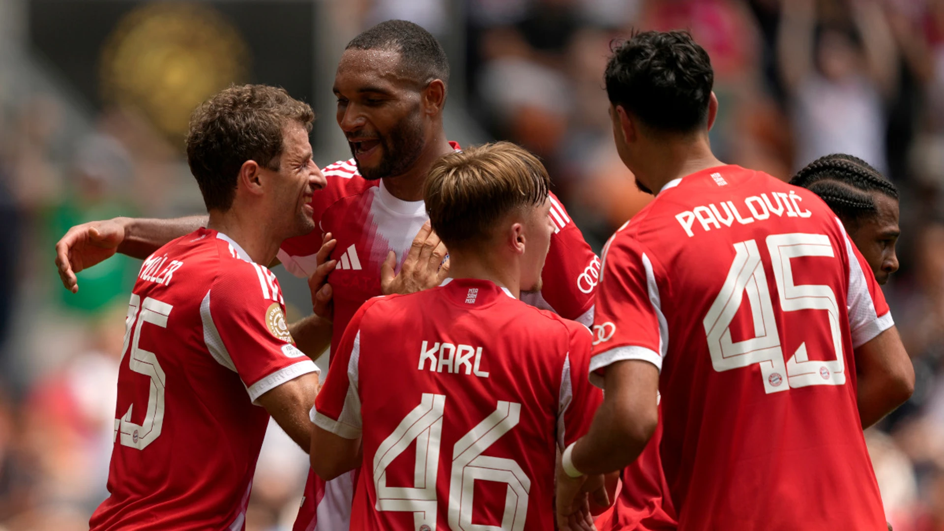 Merciless Bayern hit 10 against amateurs Auckland City at Club World Cup