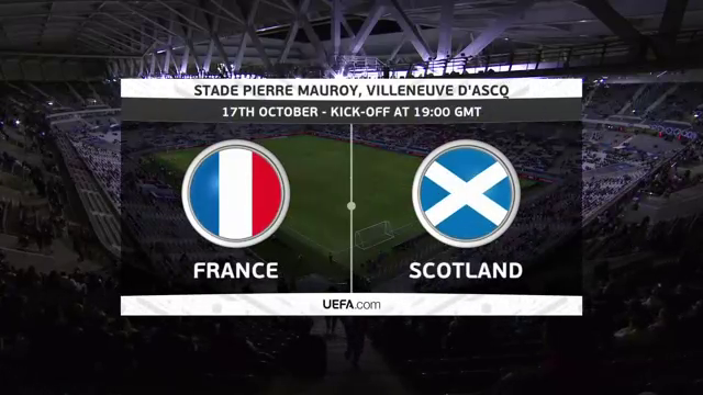 France V Scotland | Match Highlights | International Friendly | SuperSport