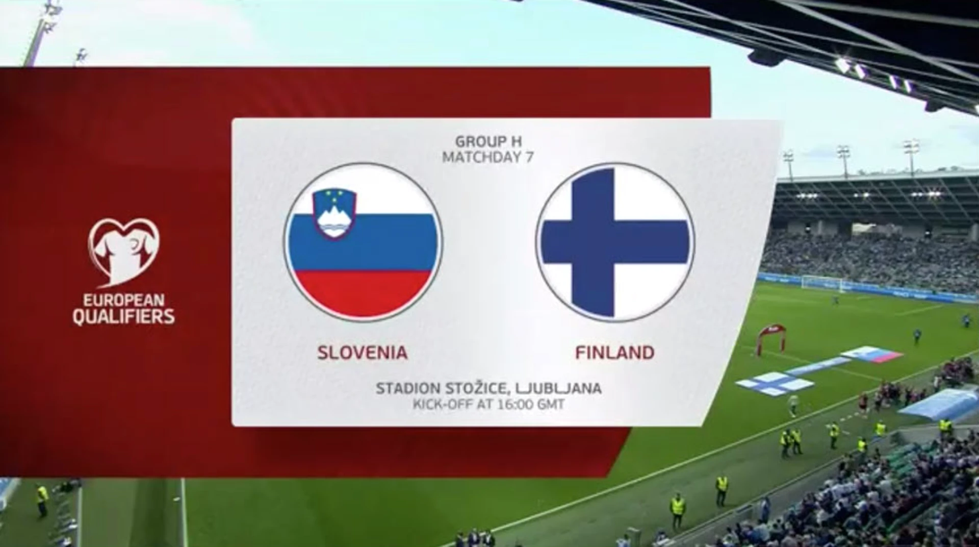 Slovenia v Finland | Match Highlights | UEFA Euro 2024 Qualifier
