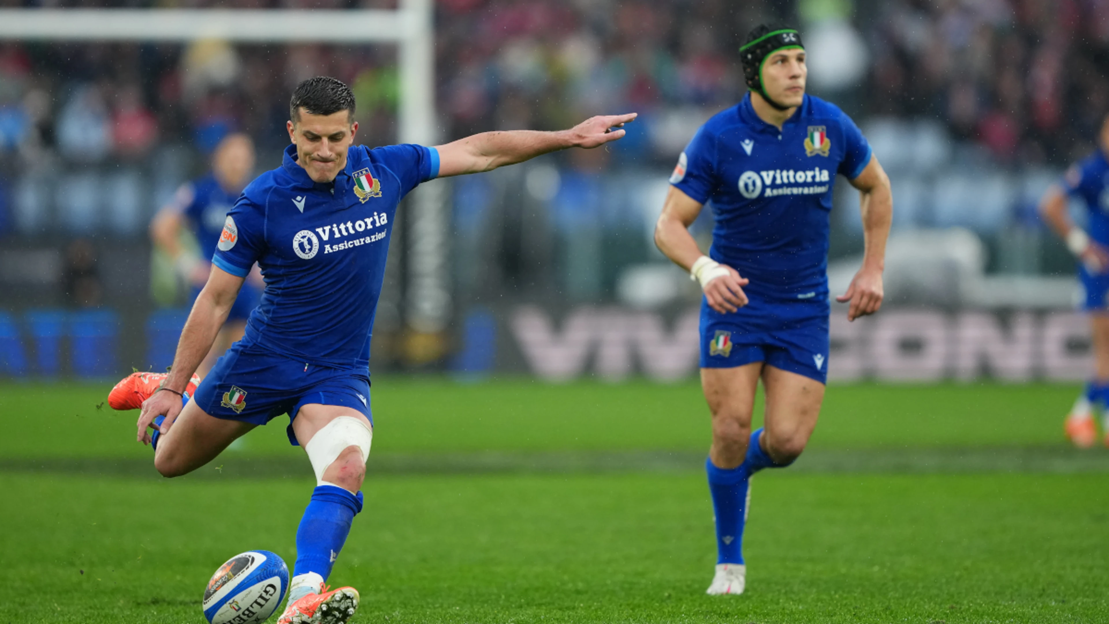 Italy hand sorry Wales another dismal defeat in Six Nations