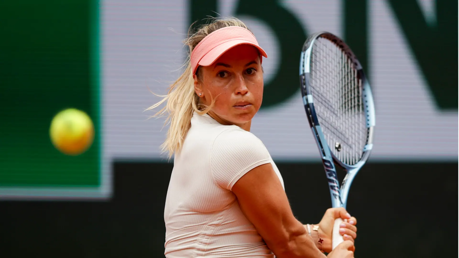 Putintseva asks for spectator be removed at Wimbledon