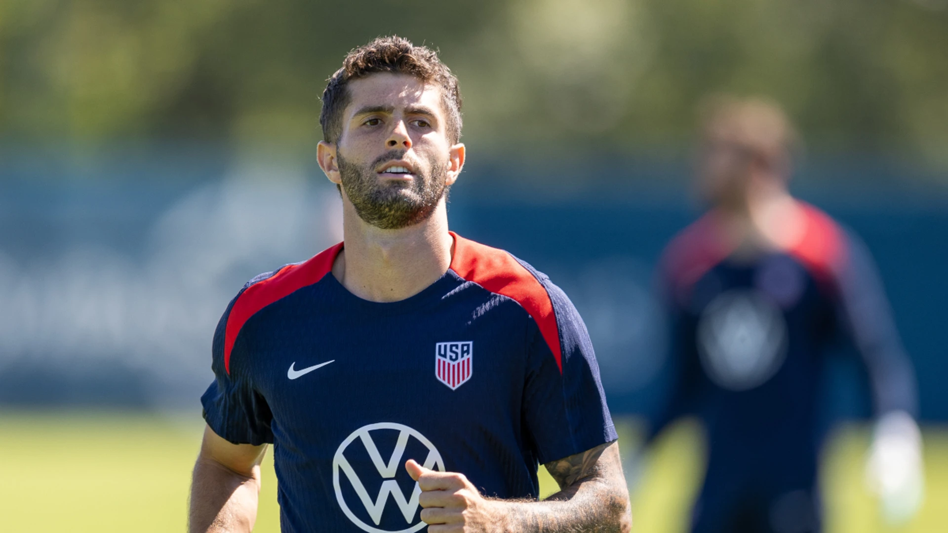 New US coach Pochettino hails Pulisic but worries over workload