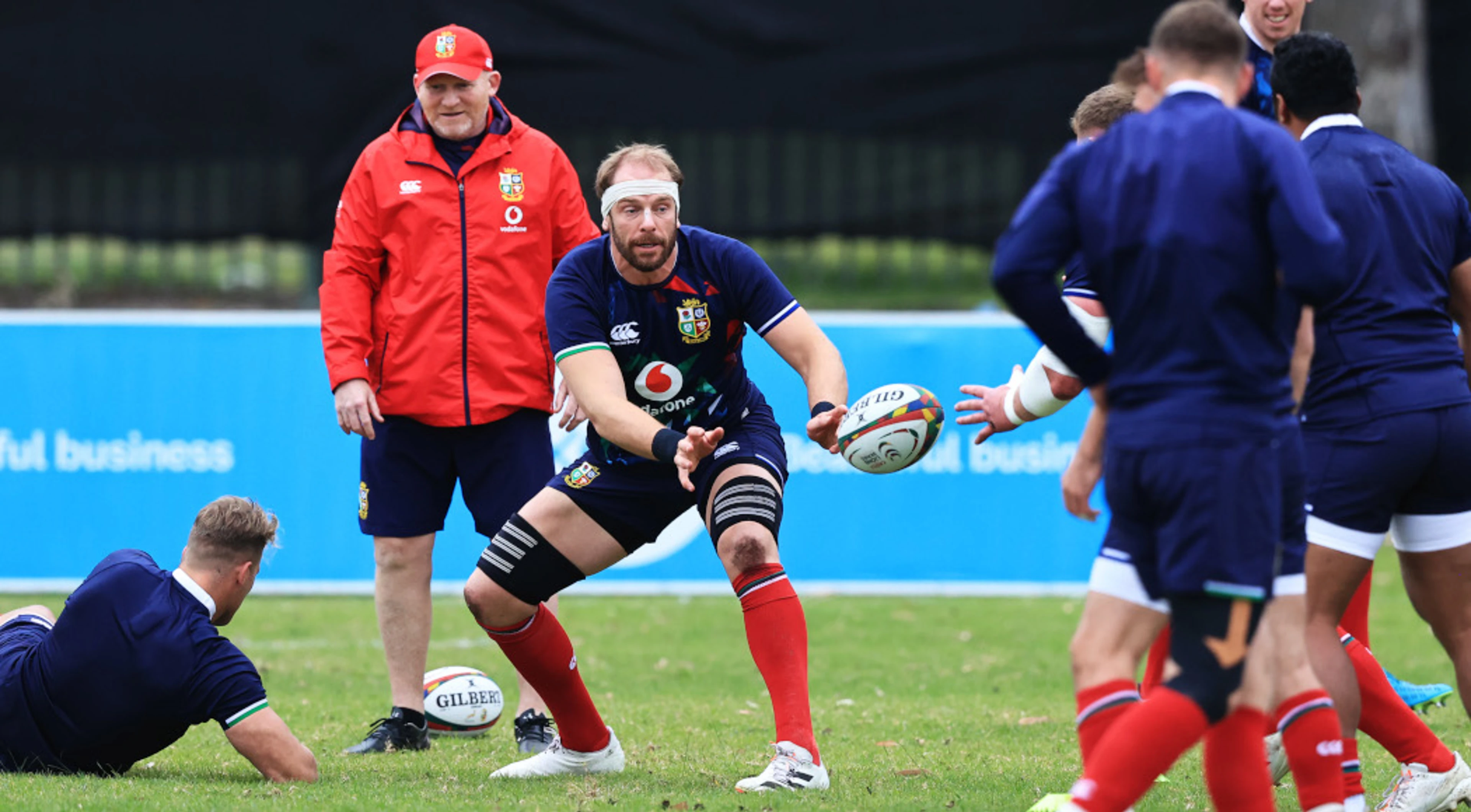 Lions captain says Aki’s inclusion makes a difference