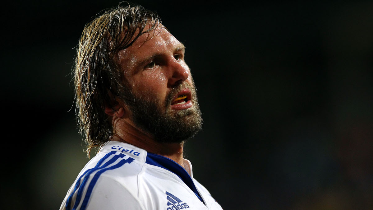 Bekker joins Bulls family