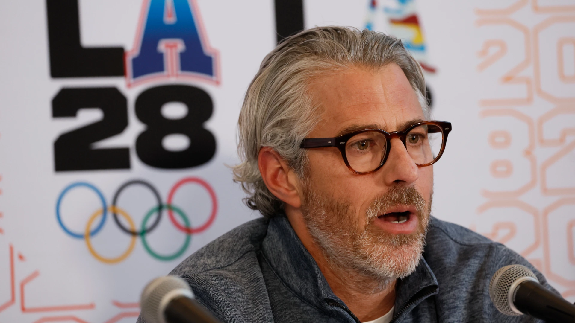 LA28 organisers promise 'affordable' Olympics tickets