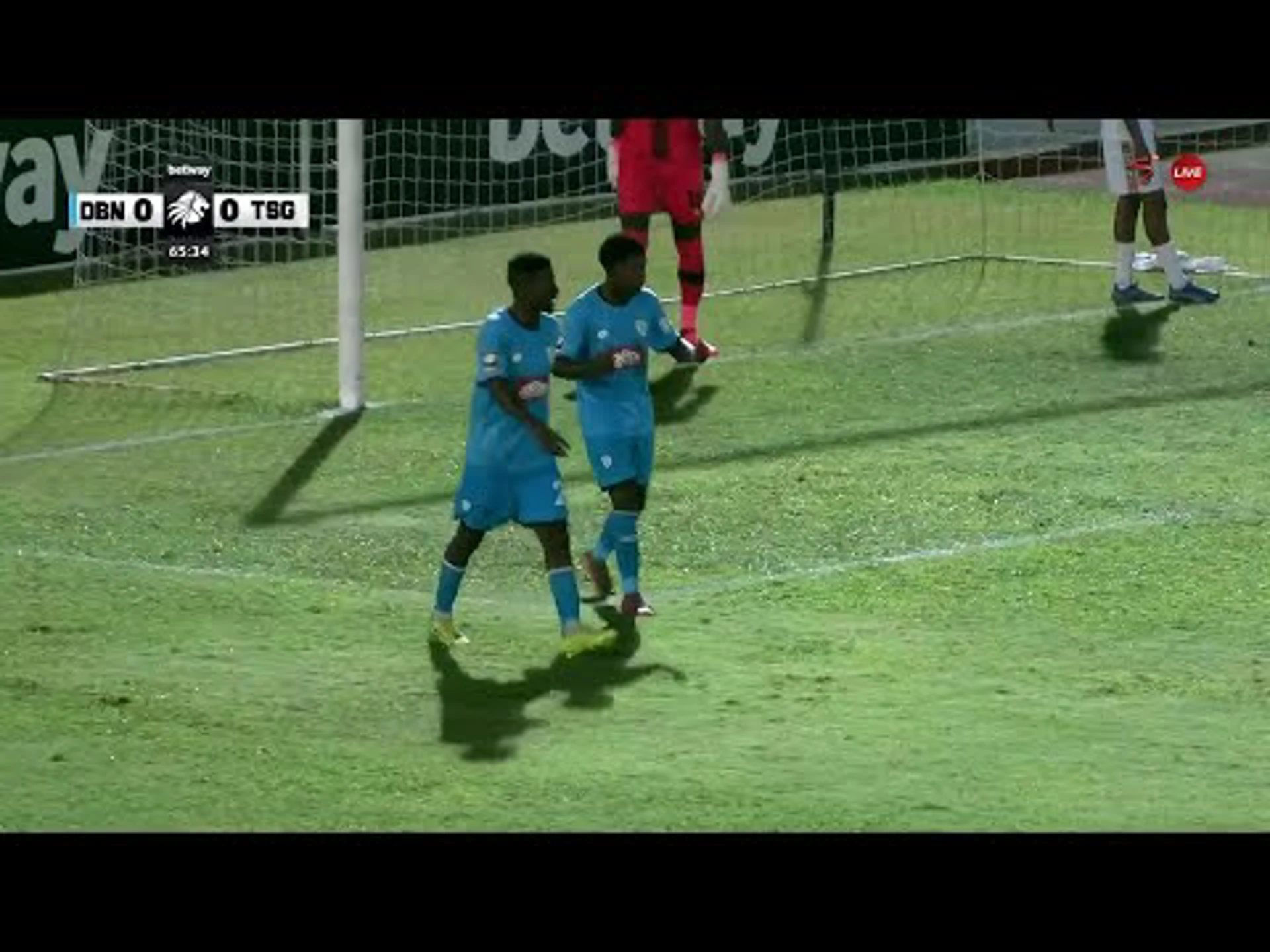 Patrick Fisher | 66ᵗʰ Minute Own Goal v TS Galaxy