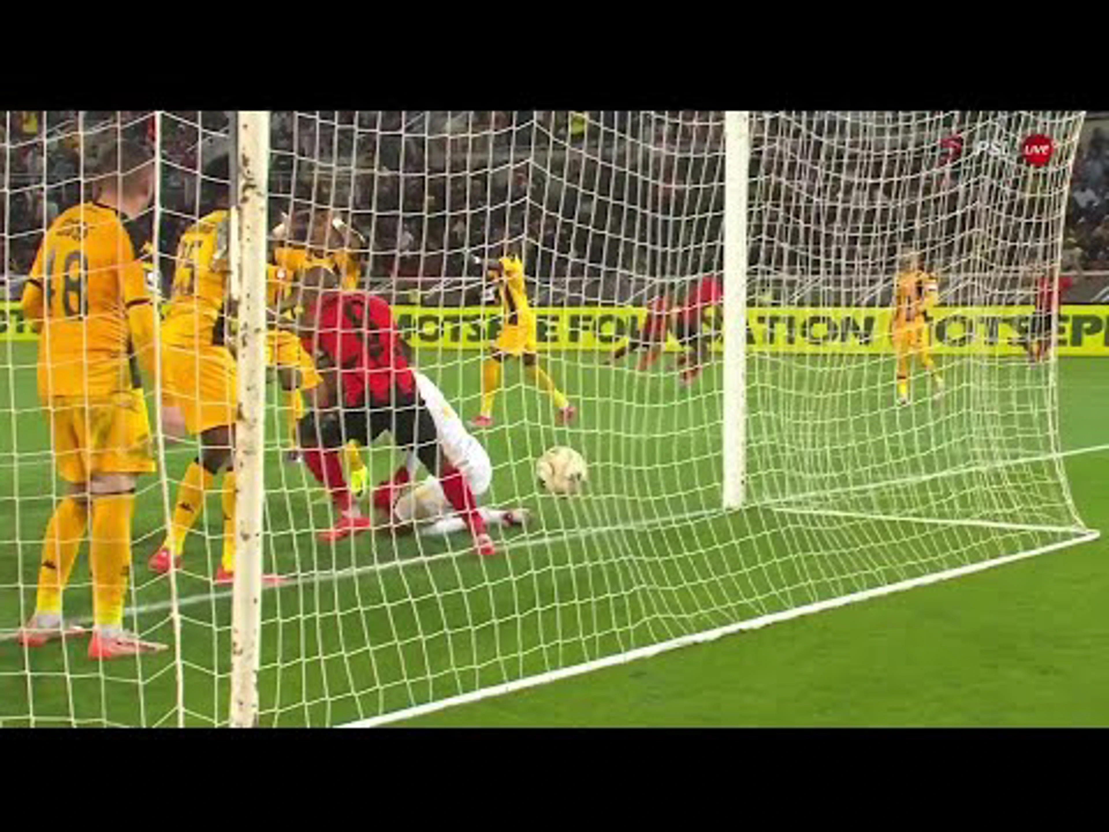 Mlungisi Mbunjana | 81ˢᵗ Minute Goal v Kaizer Chiefs