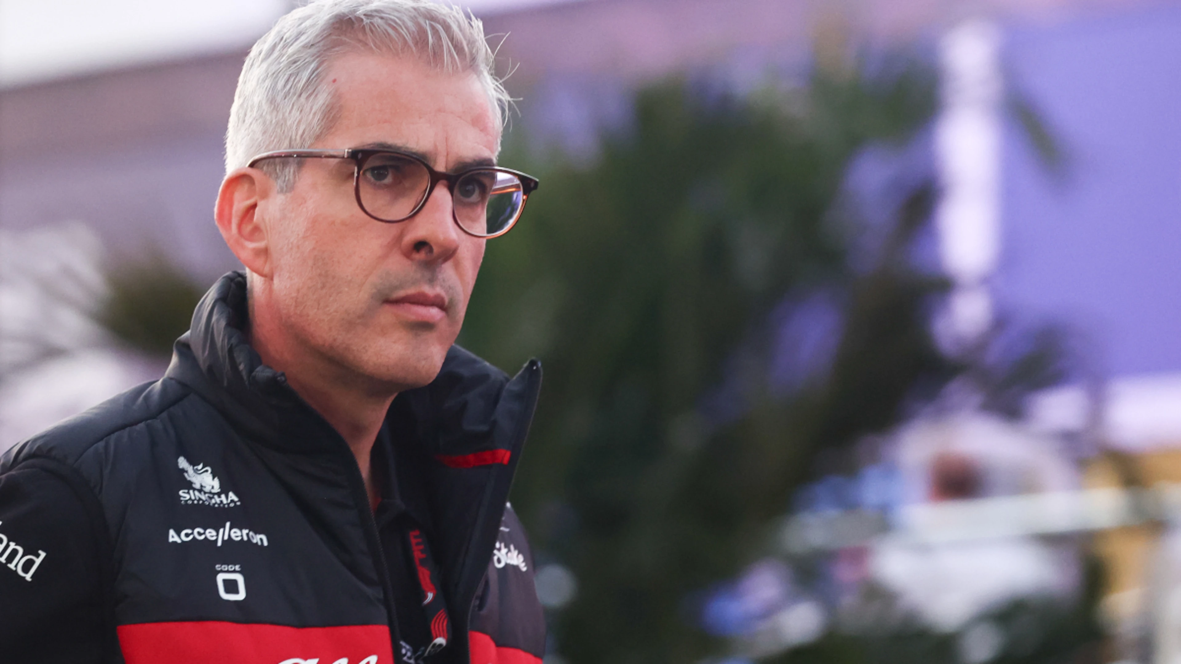 New team name may surprise, says Sauber F1 boss
