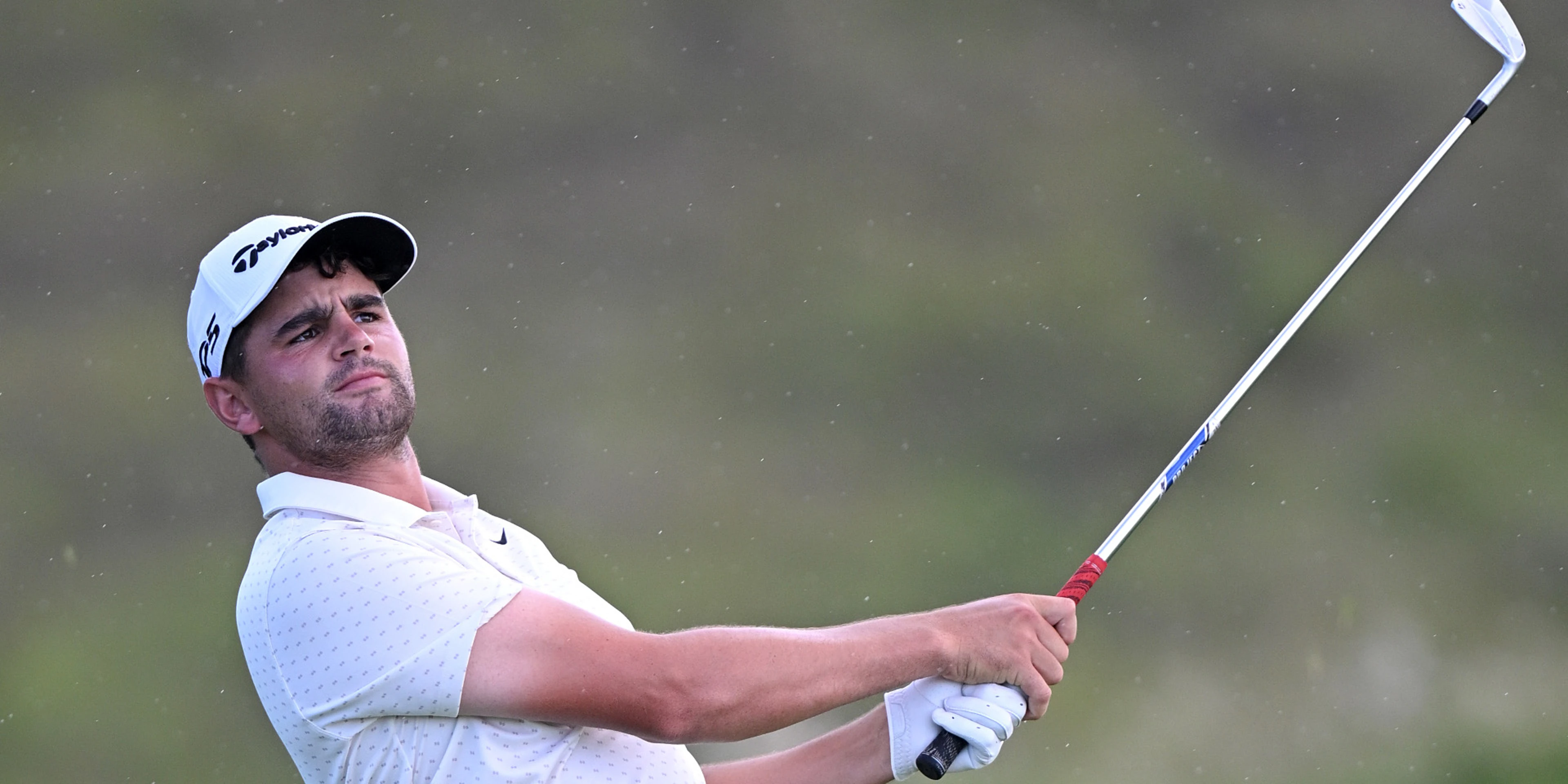 SA's Jarvis leads into the weekend at Mauritius Open